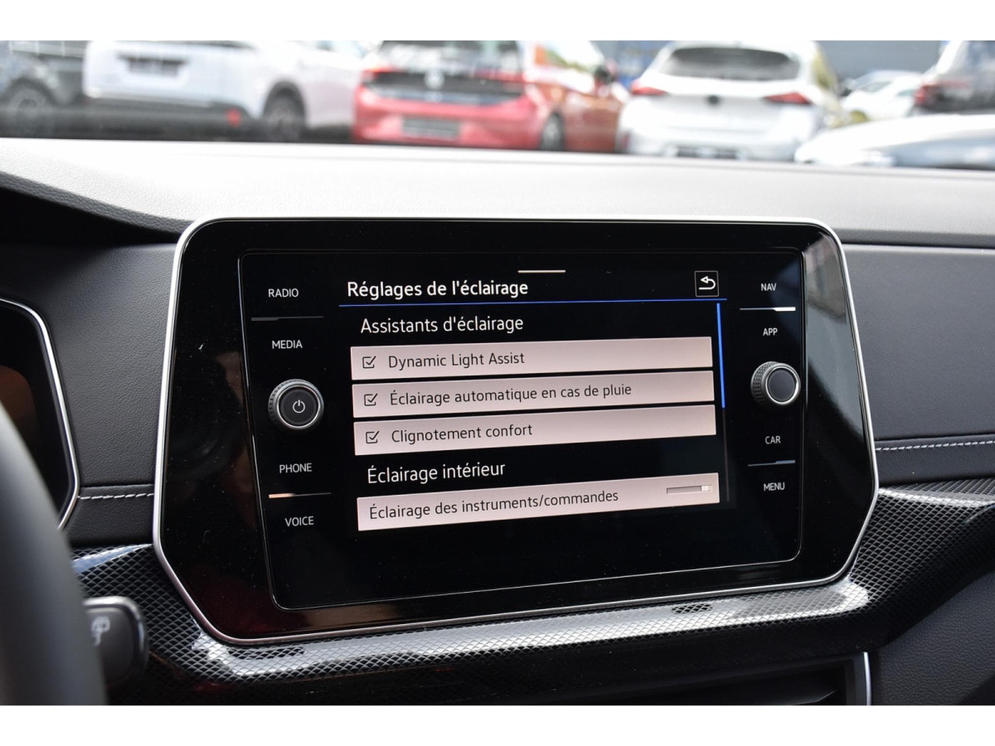 VW T-Cross 1.0 TSI 115 DSG R-Line Limited Black Style NEUF (2026) - Photo 14