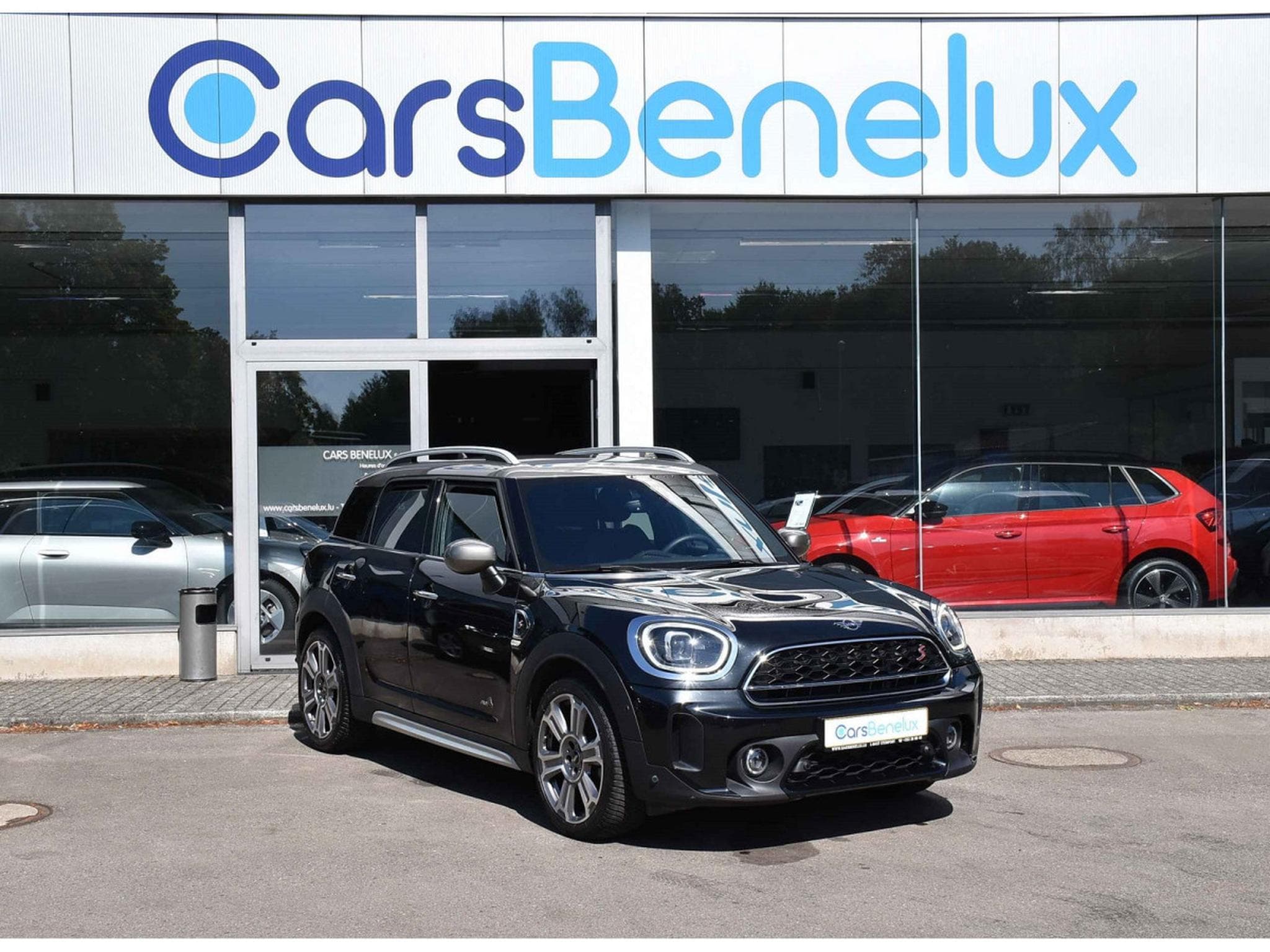 Mini Countryman Cooper S 2.0A All4 CUIR MEMO ACC LANE KEYLESS CAM PARK LED 1 (2023) - Foto 1