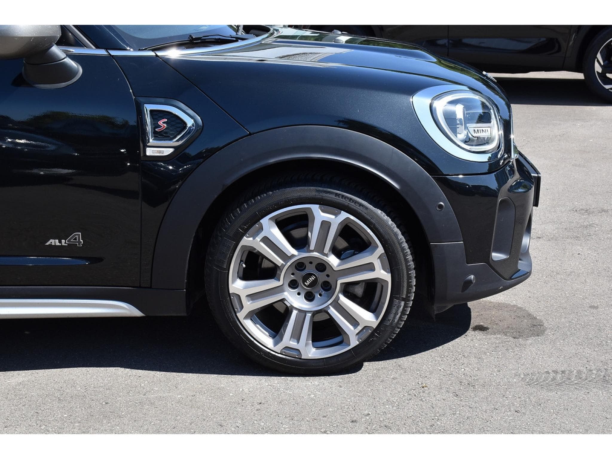 Mini Countryman Cooper S 2.0A All4 CUIR MEMO ACC LANE KEYLESS CAM PARK LED 1 (2023) - Foto 5