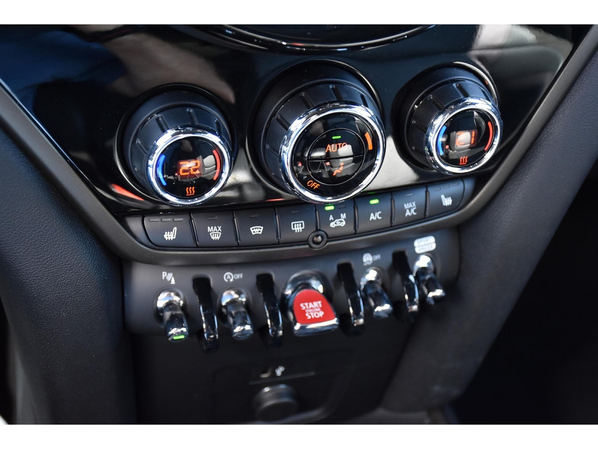 Mini Countryman Cooper S 2.0A All4 CUIR MEMO ACC LANE KEYLESS CAM PARK LED 1 (2023) - Foto 16