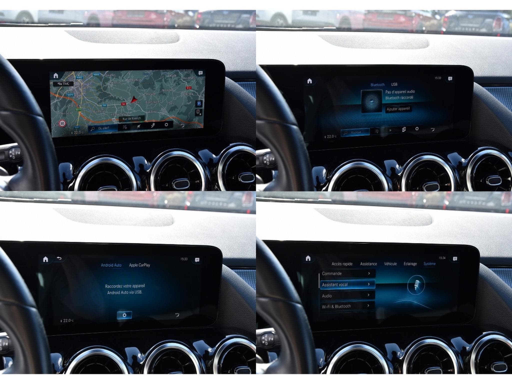 Mercedes GLA 200 Progressive 7G-Tronic PANO GPS CAM LANE (2020) - Photo 11