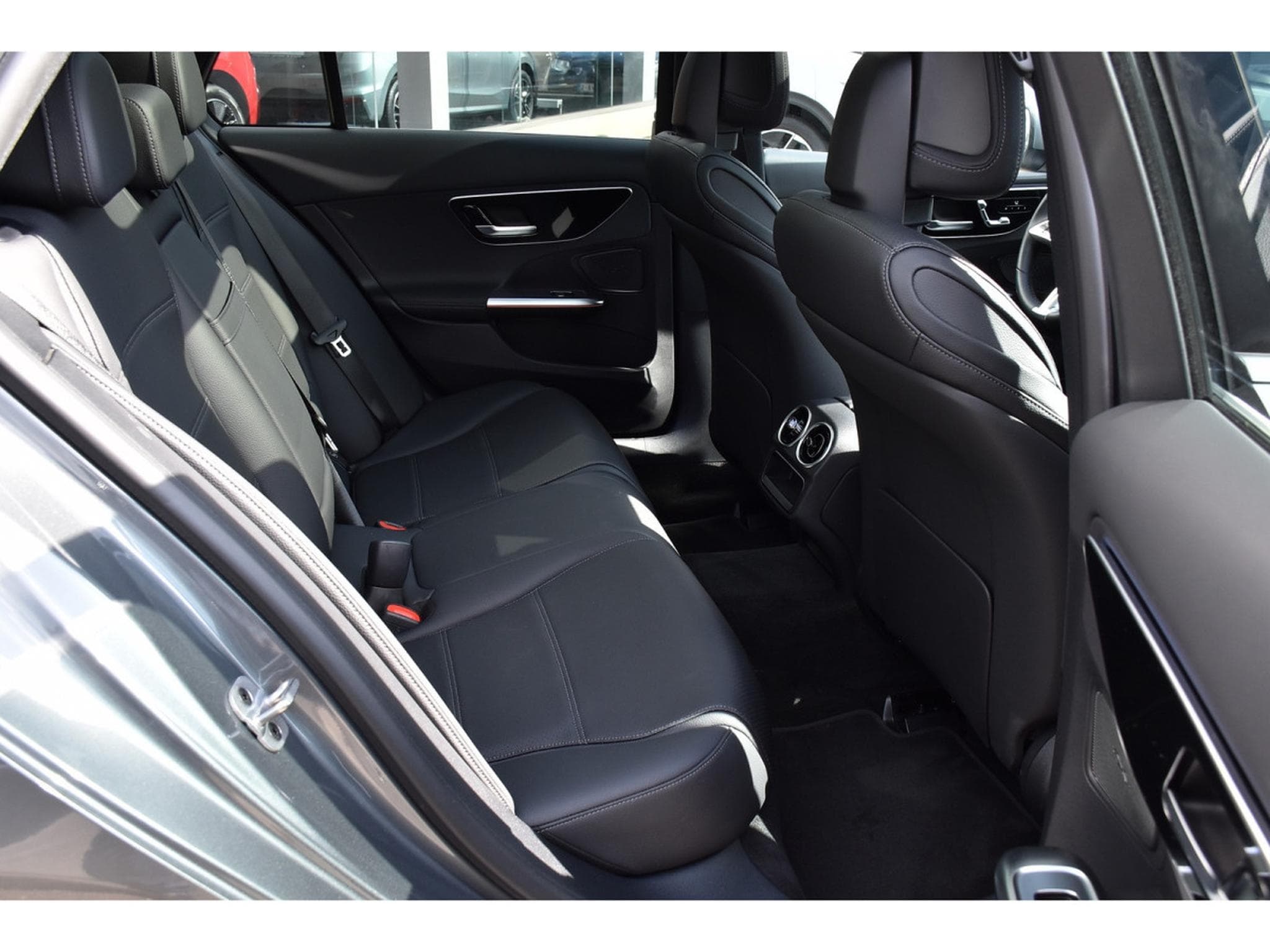 Mercedes C 200 CDI Break Luxury Line 9G-Tronic PANO CUIR MEMO SIDE 1° MAIN (2025) - Photo 8