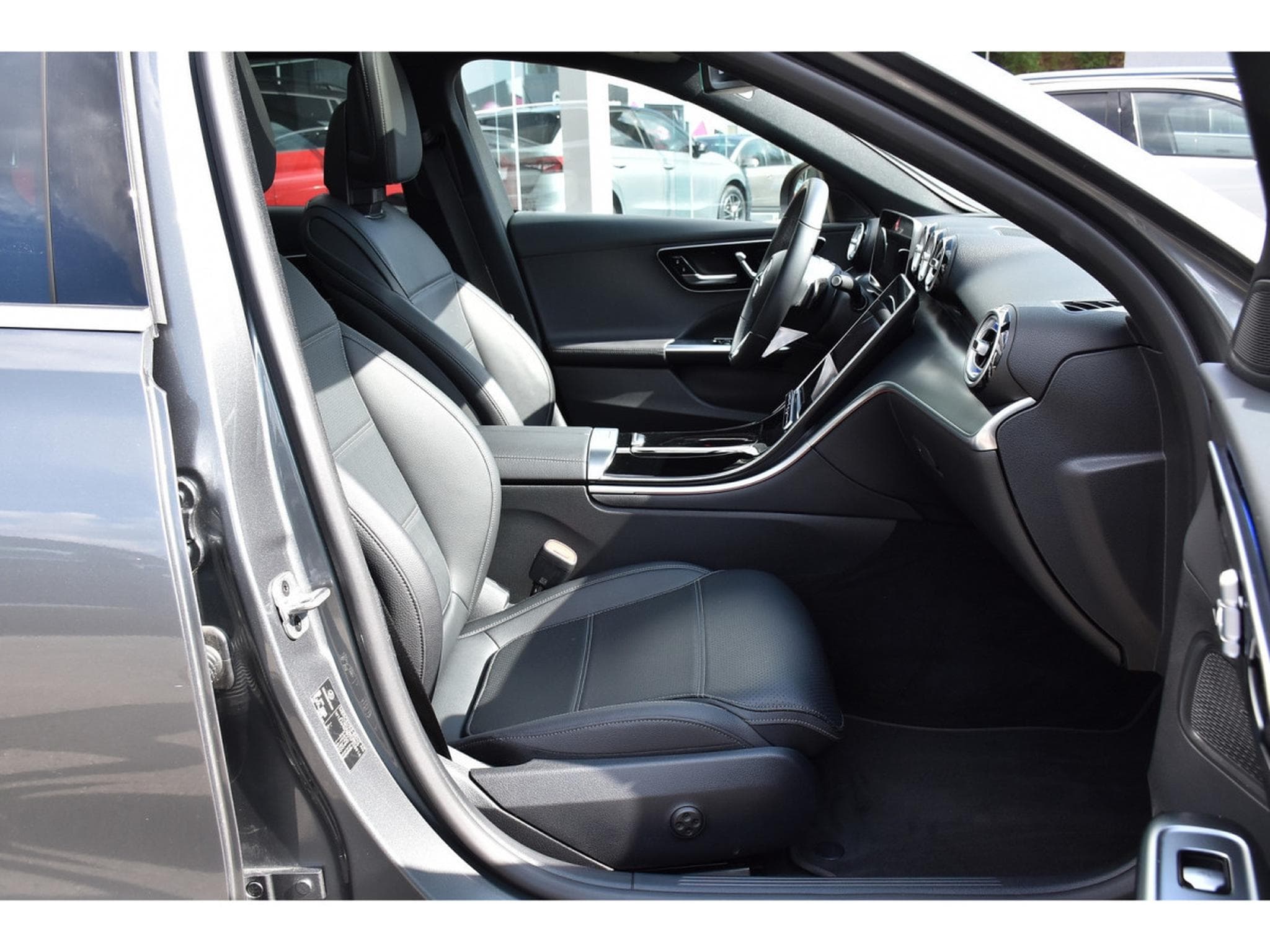 Mercedes C 200 CDI Break Luxury Line 9G-Tronic PANO CUIR MEMO SIDE 1° MAIN (2025) - Photo 7