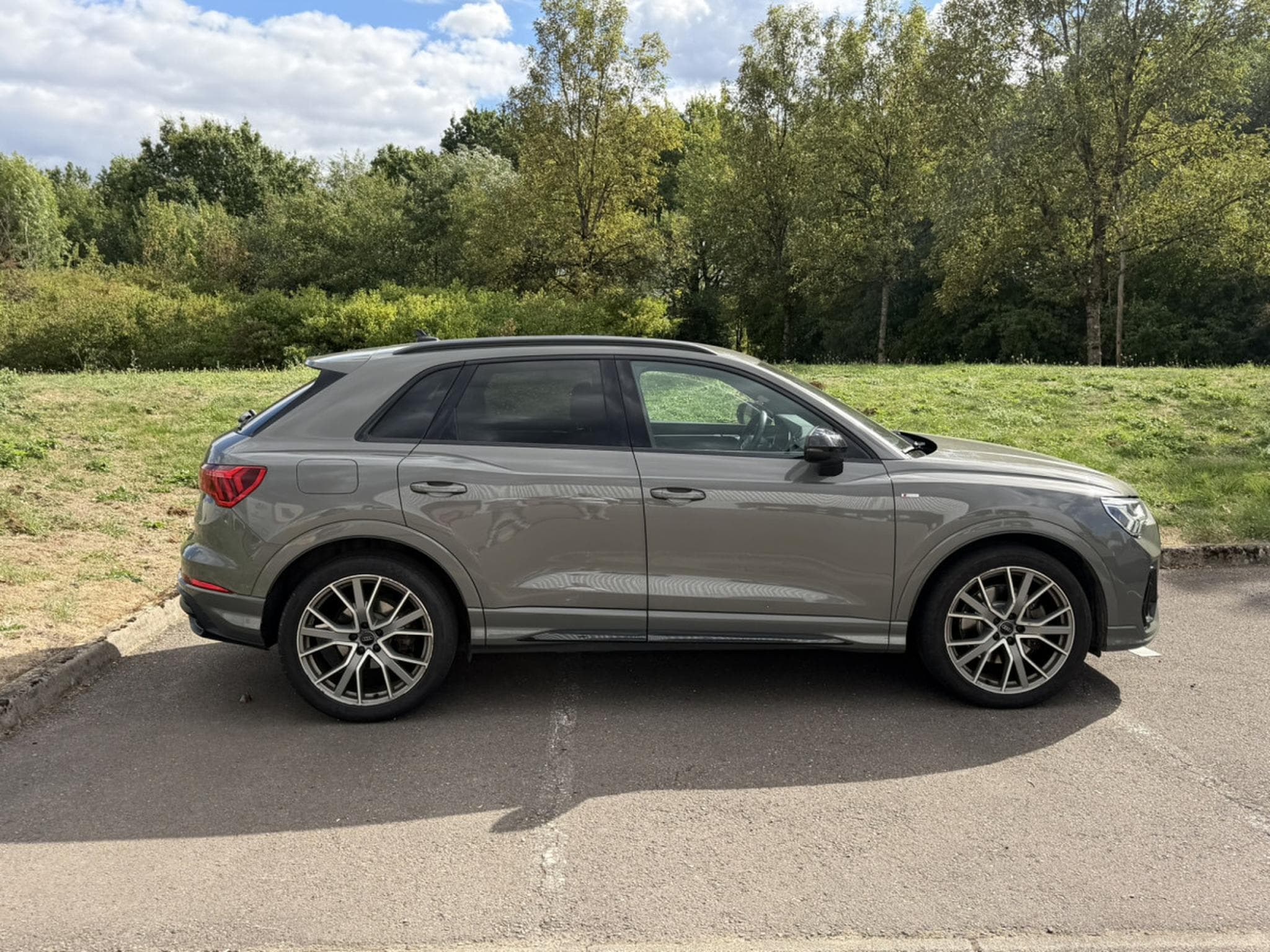 Audi Q3 S Line 40 TDI Quattro 190 cv - First owner (2020) - Photo 3