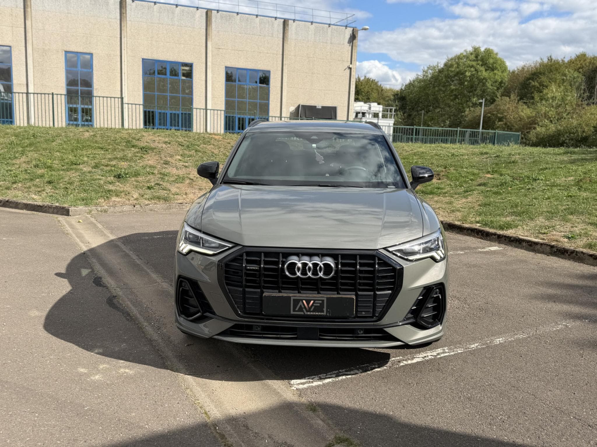 Audi Q3 S Line 40 TDI Quattro 190 cv - First owner (2020) - Photo 2