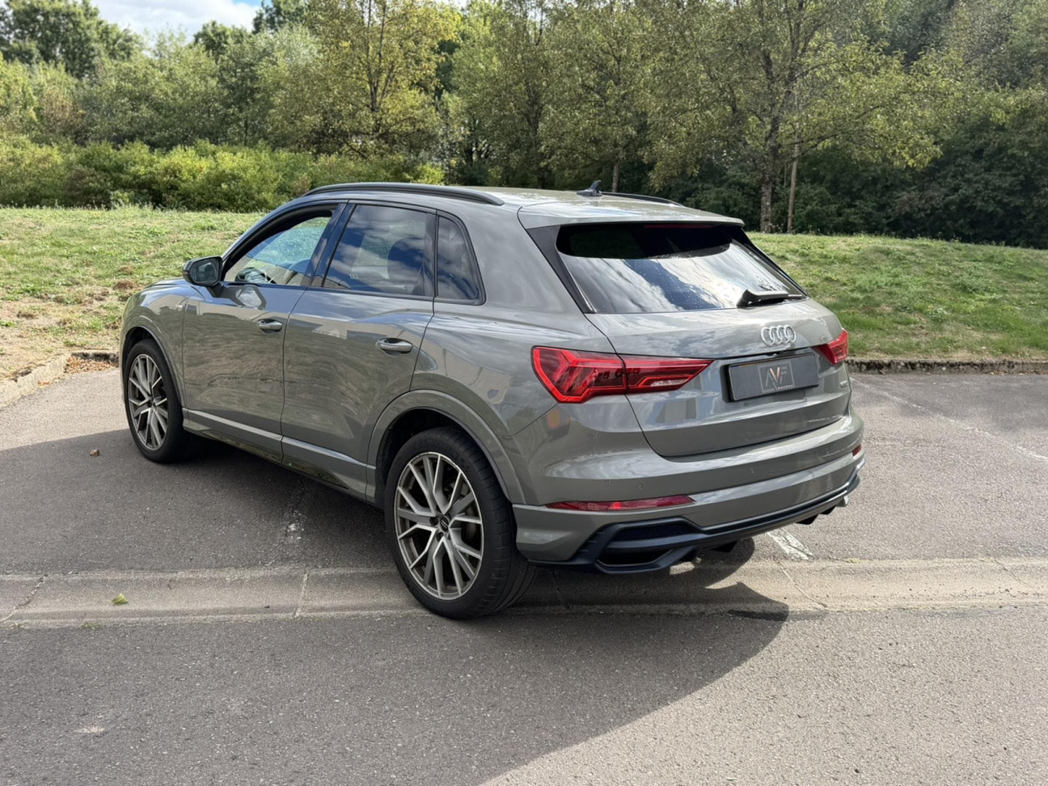 Audi Q3 S Line 40 TDI Quattro 190 cv - First owner (2020) - Photo 4