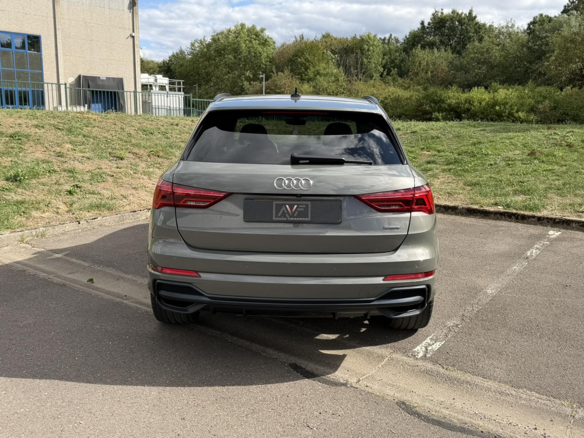 Audi Q3 S Line 40 TDI Quattro 190 cv - First owner (2020) - Photo 5