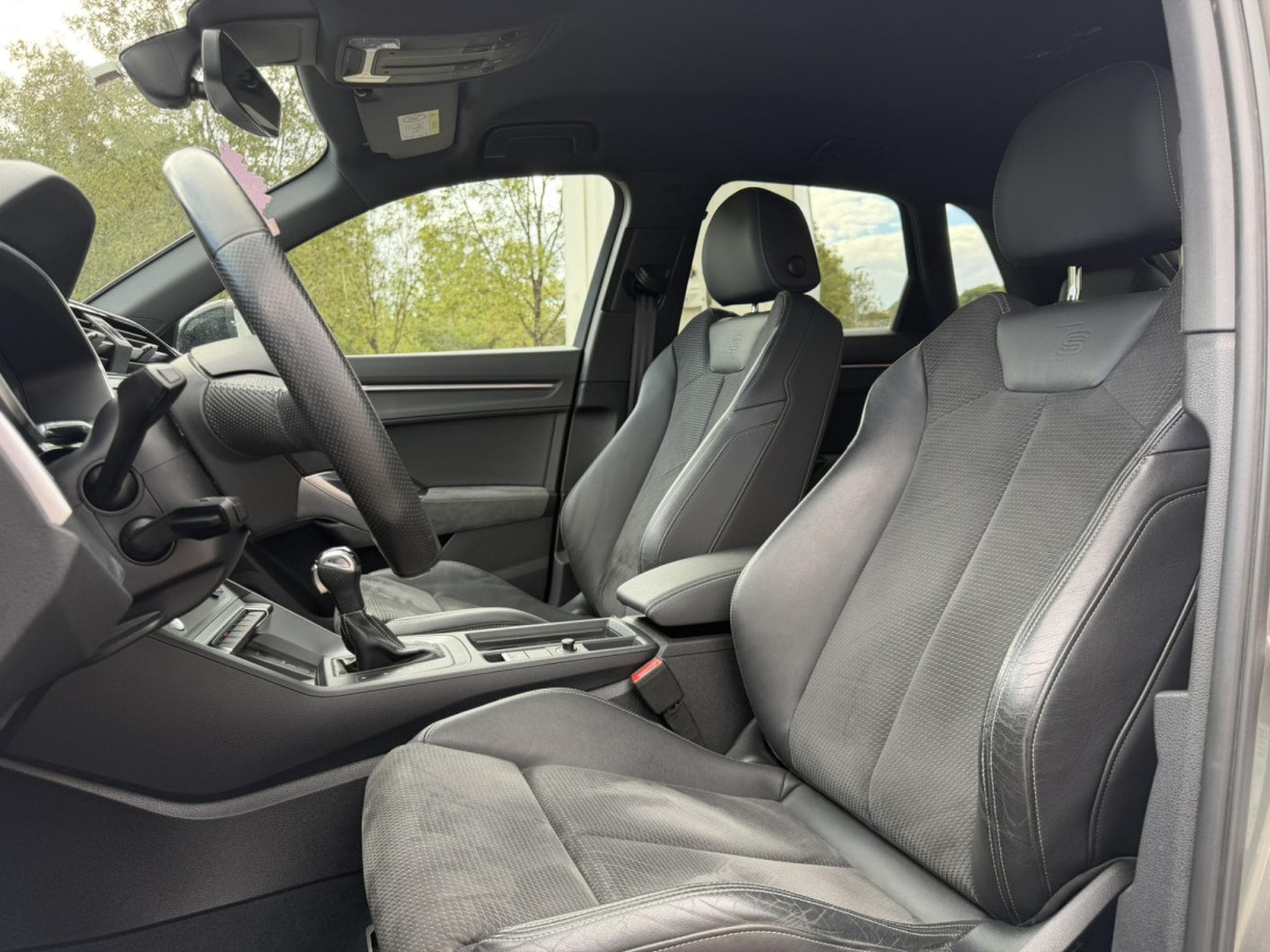 Audi Q3 S Line 40 TDI Quattro 190 cv - First owner (2020) - Photo 8