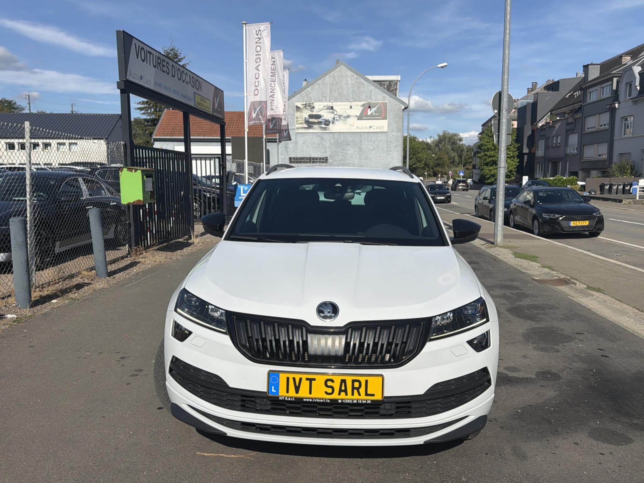 Skoda Karoq 2.0 TSI 4x4 190CV SPORTLINE DSG (2019) - Photo 2