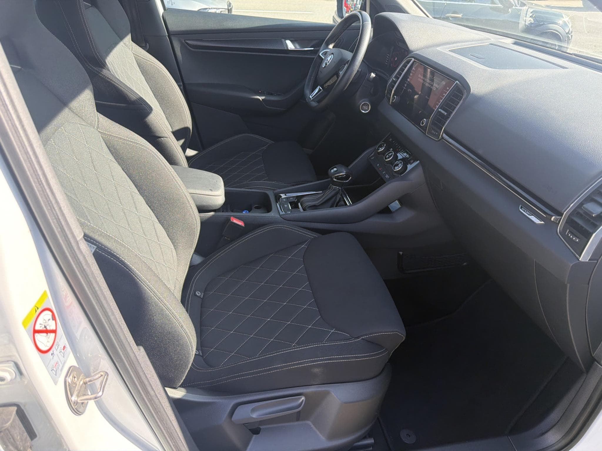 Skoda Karoq 2.0 TSI 4x4 190CV SPORTLINE DSG (2019) - Photo 12