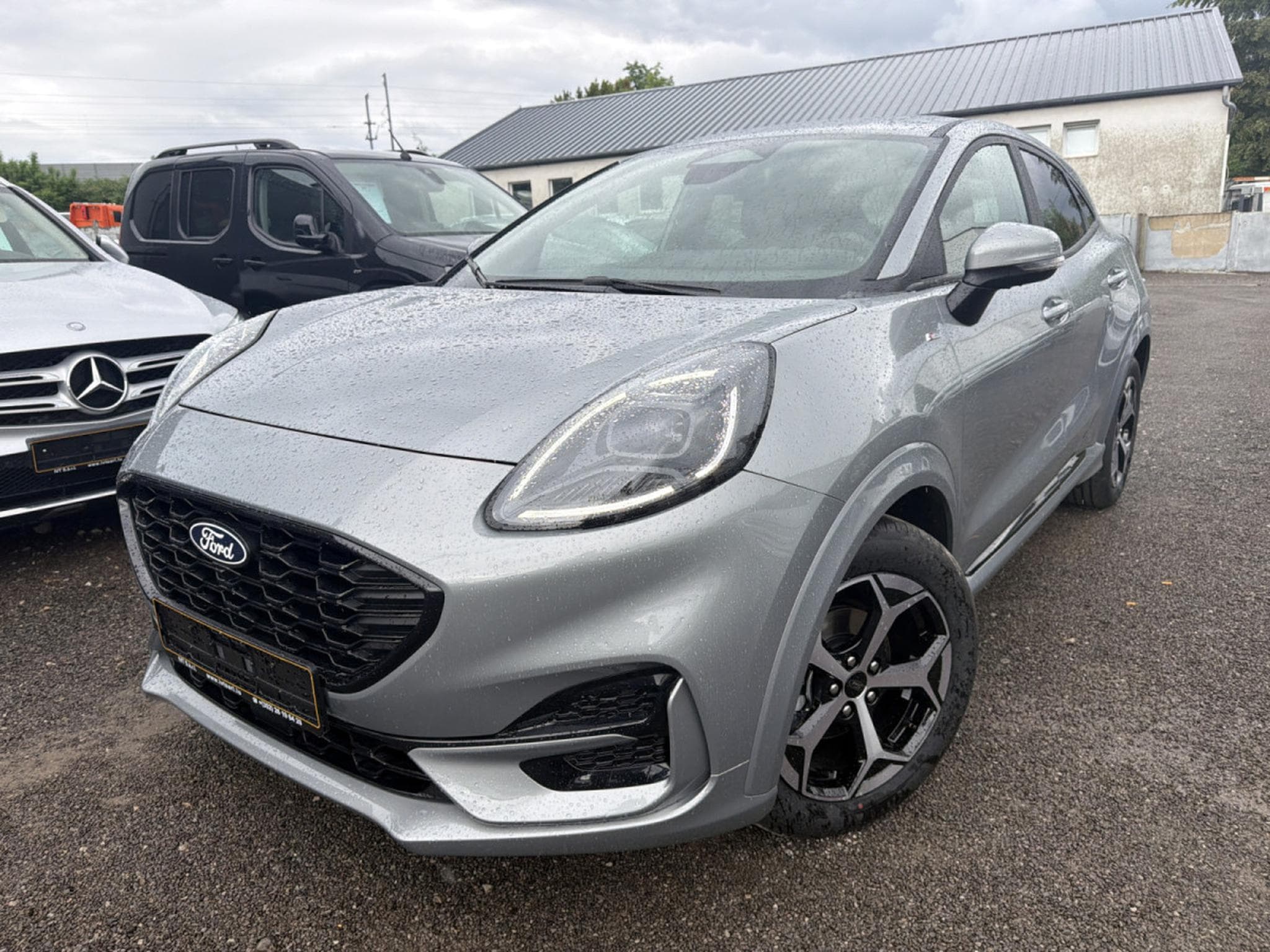 Ford Puma ST-LINE 1.0i EcoBoost MHEV 125CV AUTO7 (2026) - Photo 1