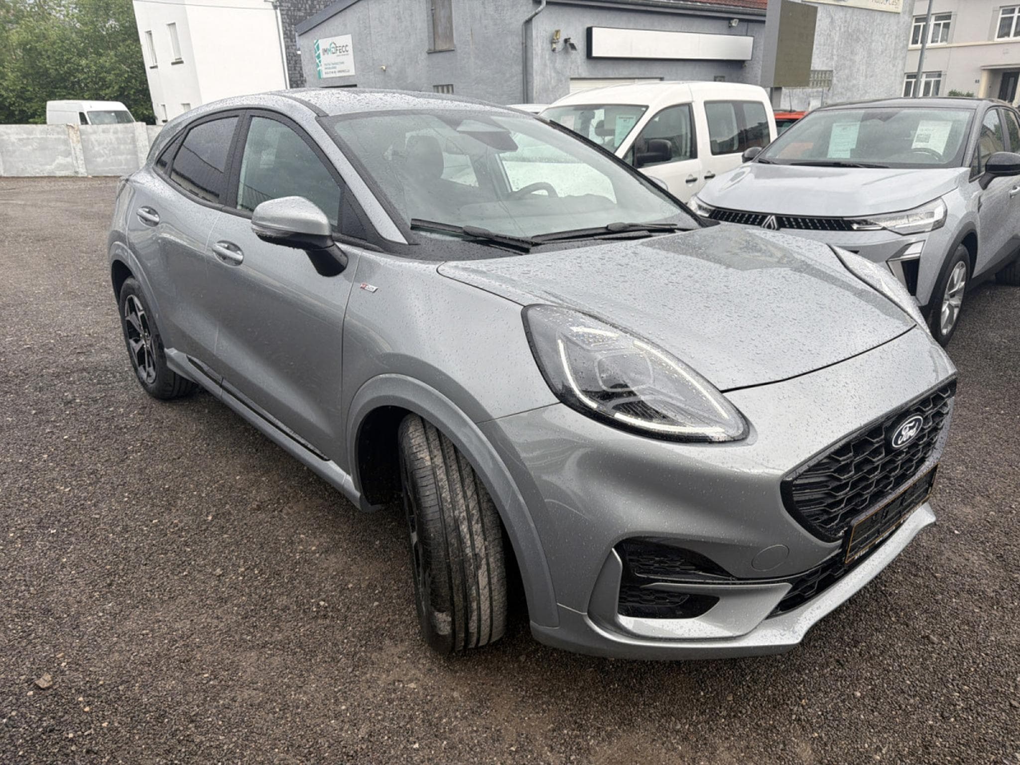 Ford Puma ST-LINE 1.0i EcoBoost MHEV 125CV AUTO7 (2026) - Photo 3