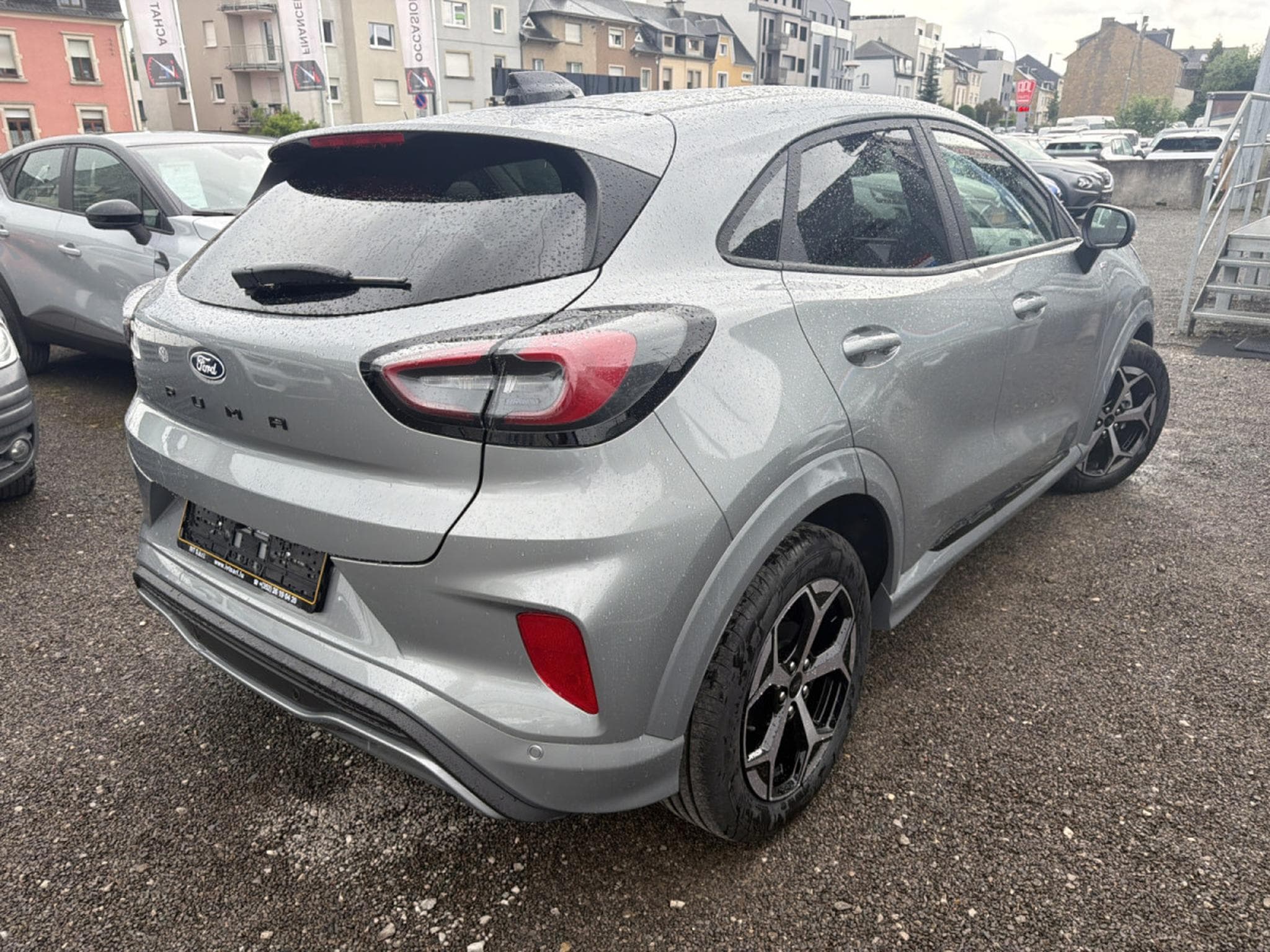 Ford Puma ST-LINE 1.0i EcoBoost MHEV 125CV AUTO7 (2026) - Photo 4