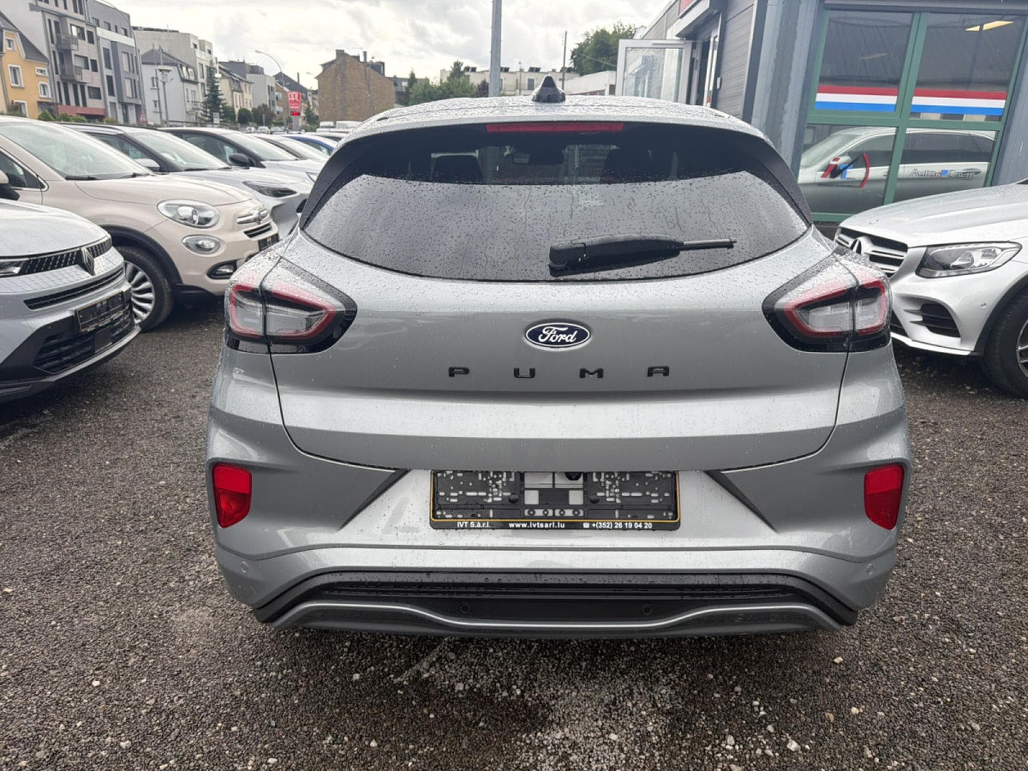 Ford Puma ST-LINE 1.0i EcoBoost MHEV 125CV AUTO7 (2026) - Photo 5