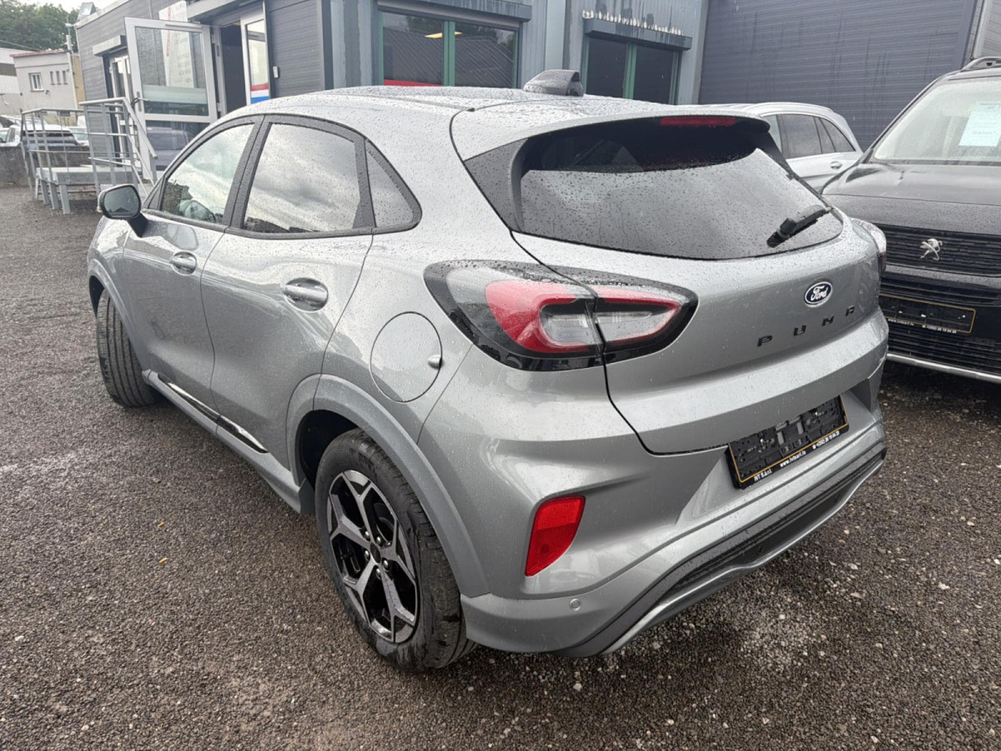 Ford Puma ST-LINE 1.0i EcoBoost MHEV 125CV AUTO7 (2026) - Photo 6
