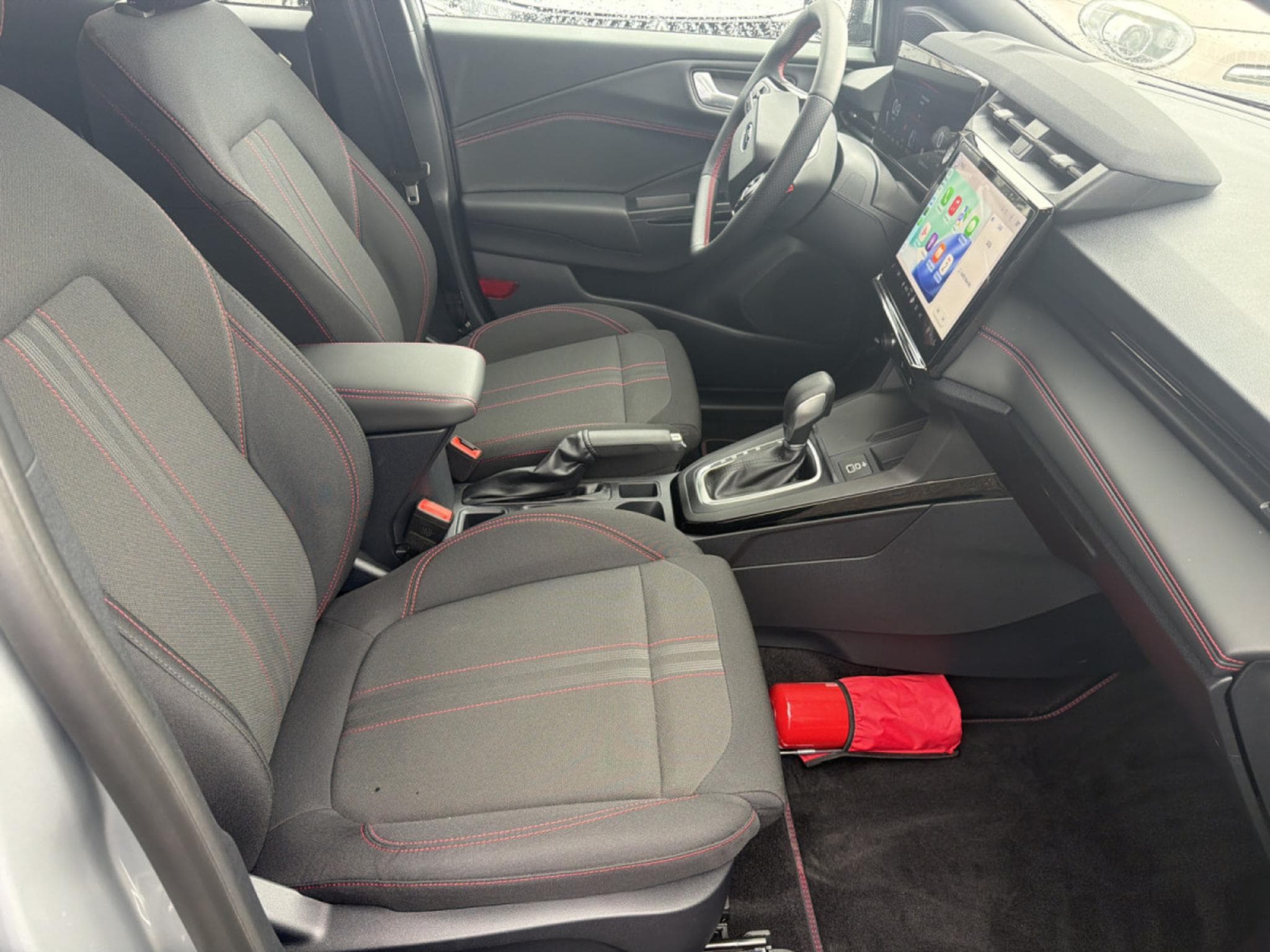 Ford Puma ST-LINE 1.0i EcoBoost MHEV 125CV AUTO7 (2026) - Photo 9