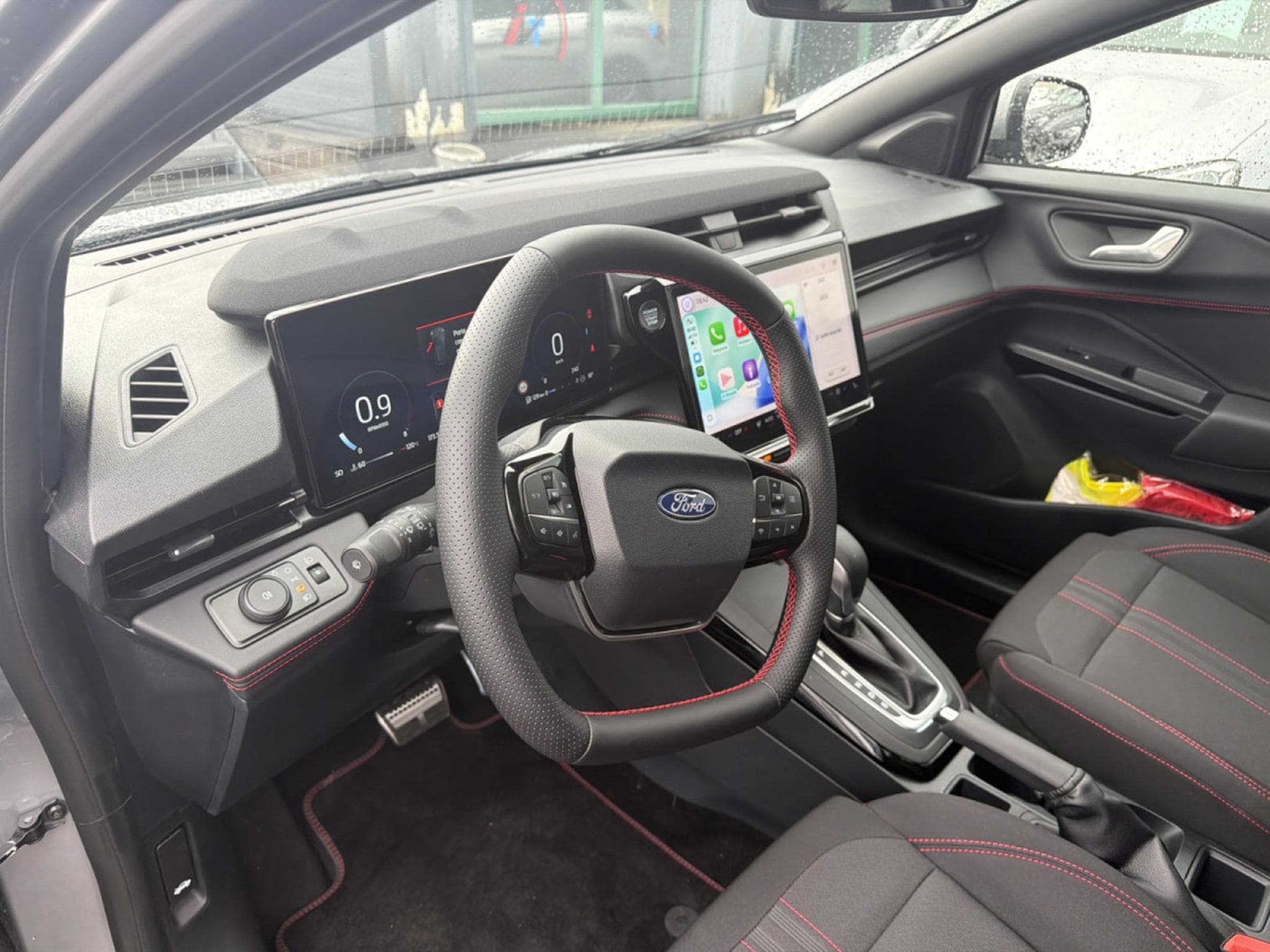 Ford Puma ST-LINE 1.0i EcoBoost MHEV 125CV AUTO7 (2026) - Photo 13