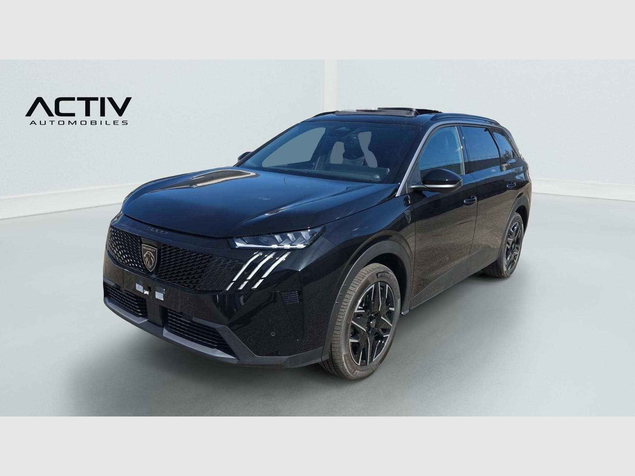 Peugeot 5008 Hybrid 145 e-DCS6 GT (2026) - Photo 3