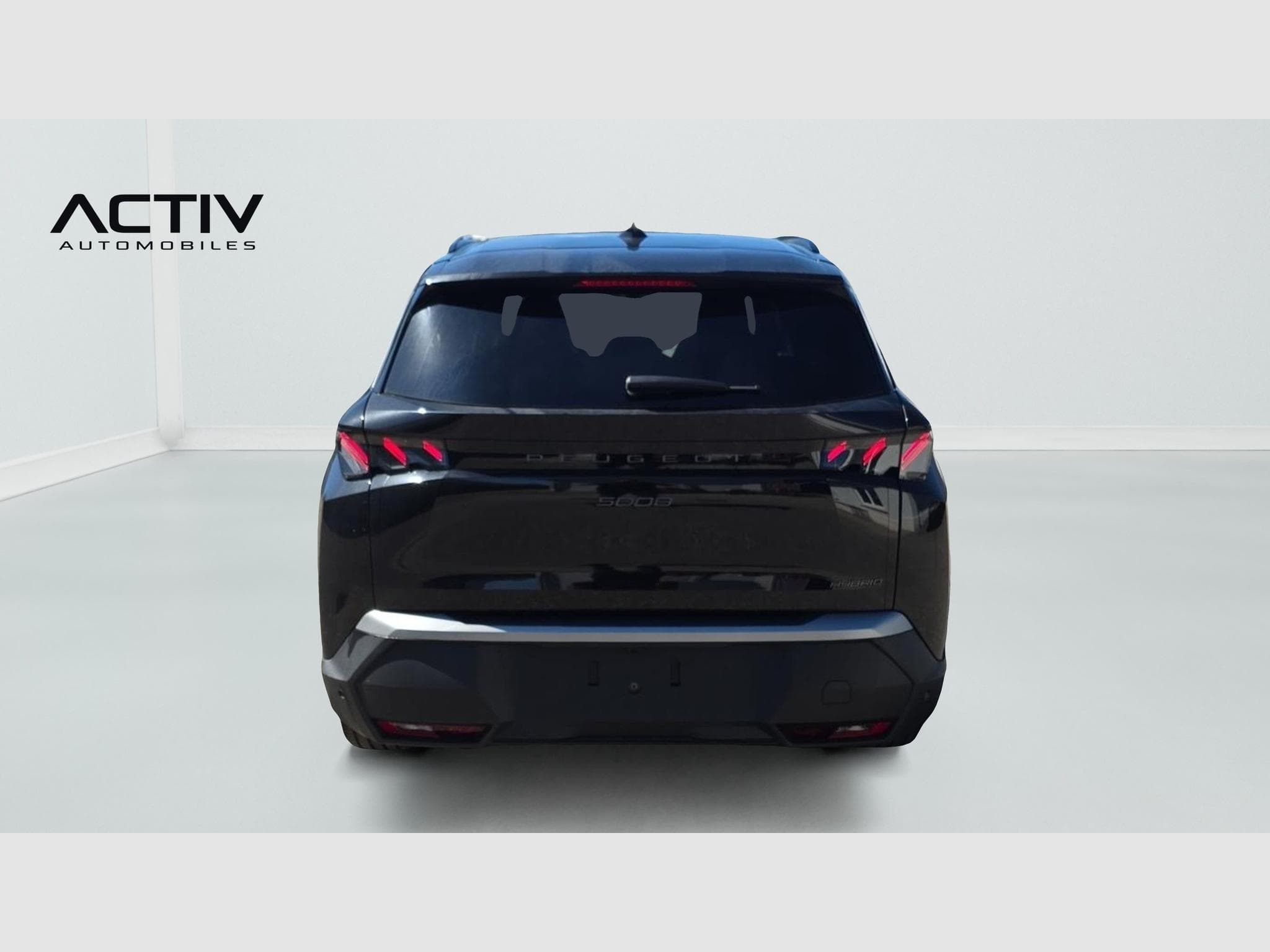 Peugeot 5008 Hybrid 145 e-DCS6 GT (2026) - Photo 6