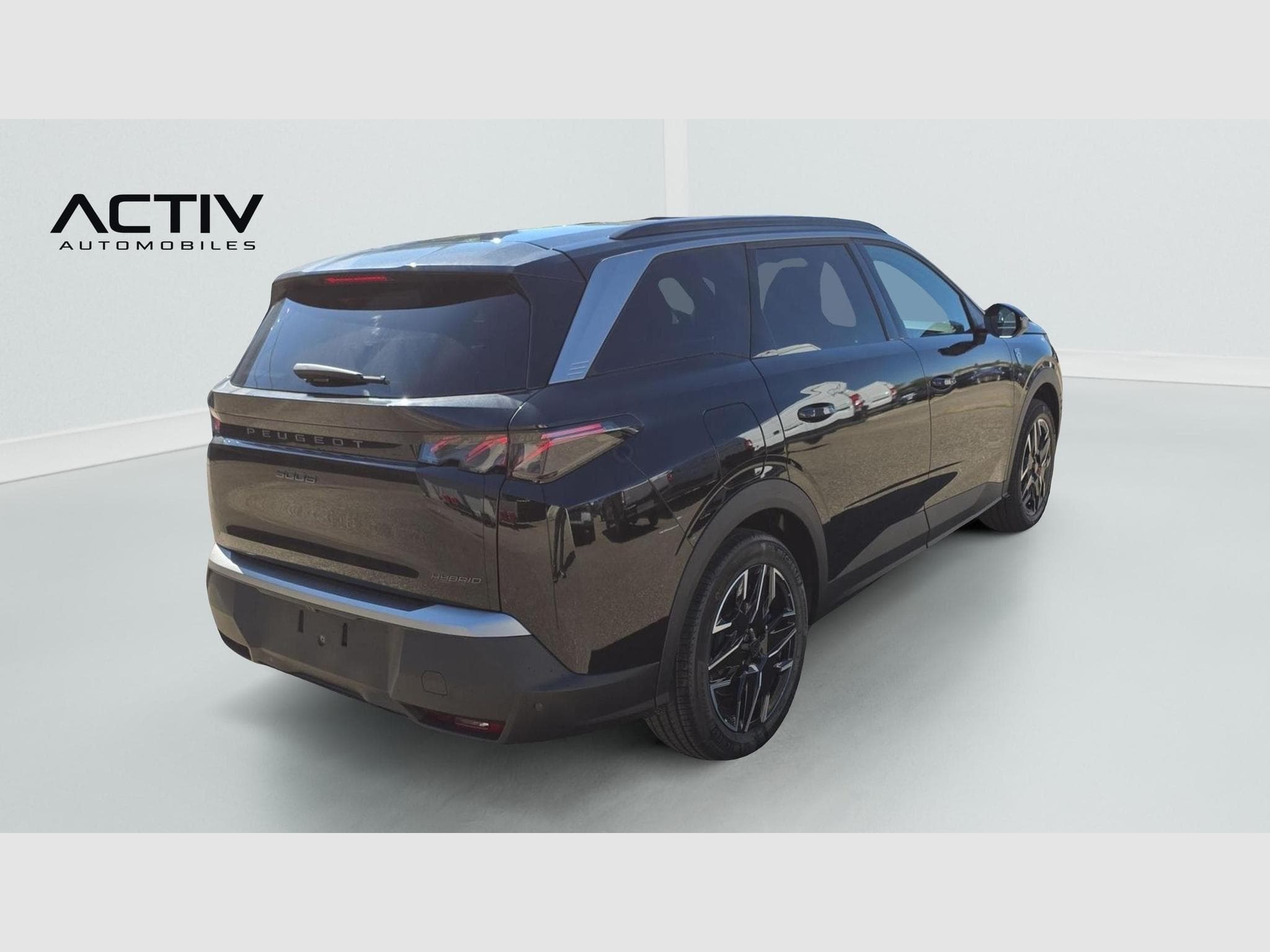 Peugeot 5008 Hybrid 145 e-DCS6 GT (2026) - Photo 7