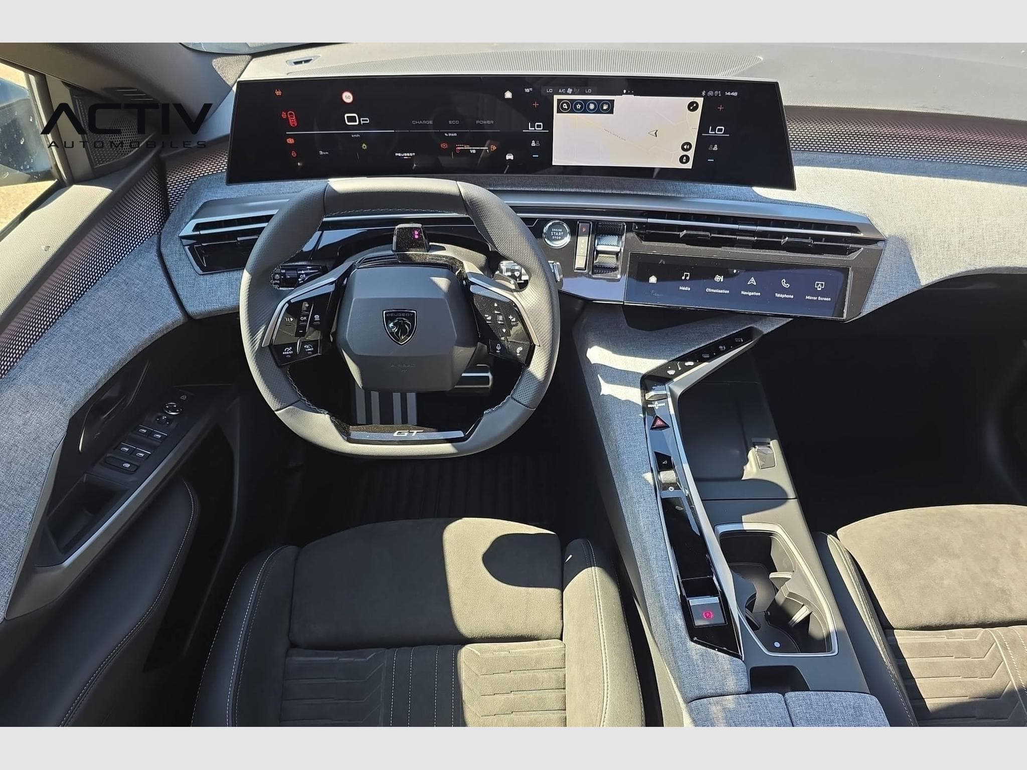 Peugeot 5008 Hybrid 145 e-DCS6 GT (2026) - Photo 13