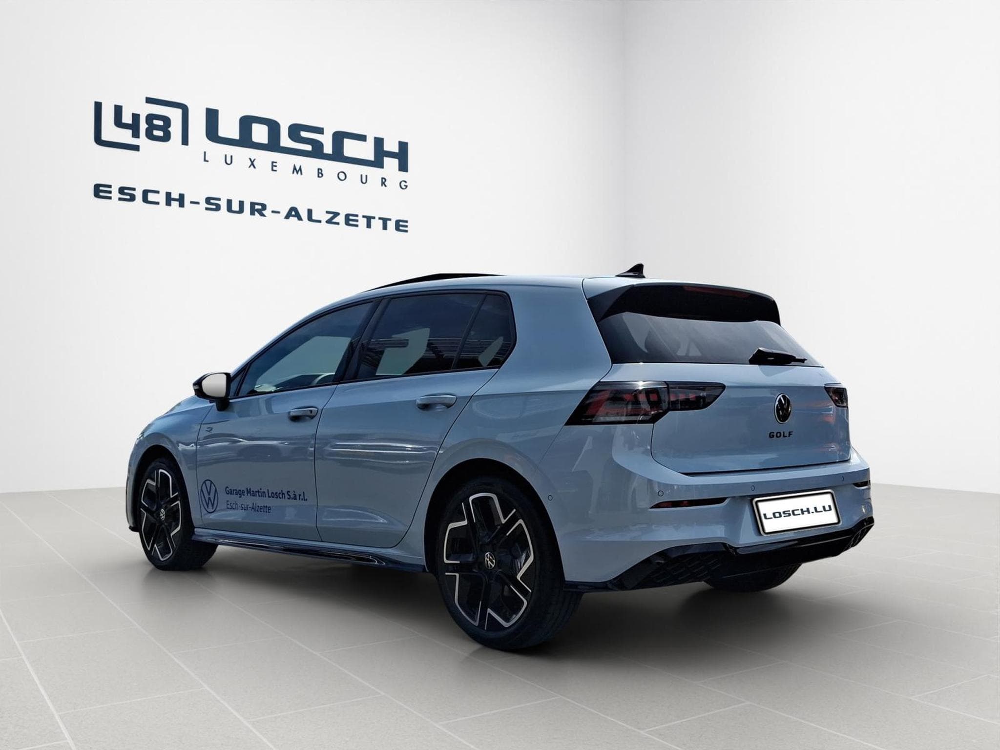 VW Golf R-Line (2026) - Photo 6