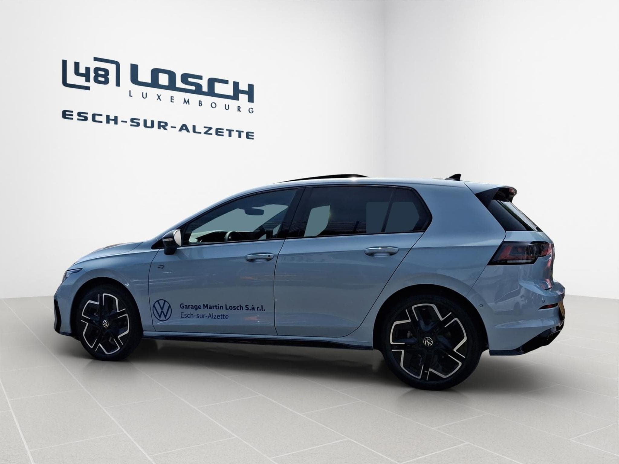 VW Golf R-Line (2026) - Photo 4