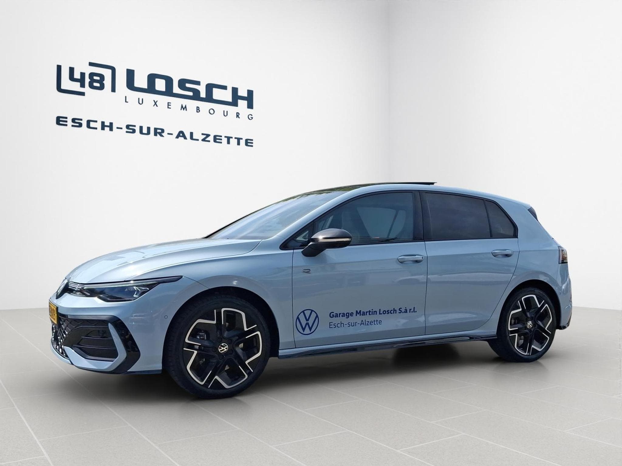 VW Golf R-Line (2026) - Photo 3