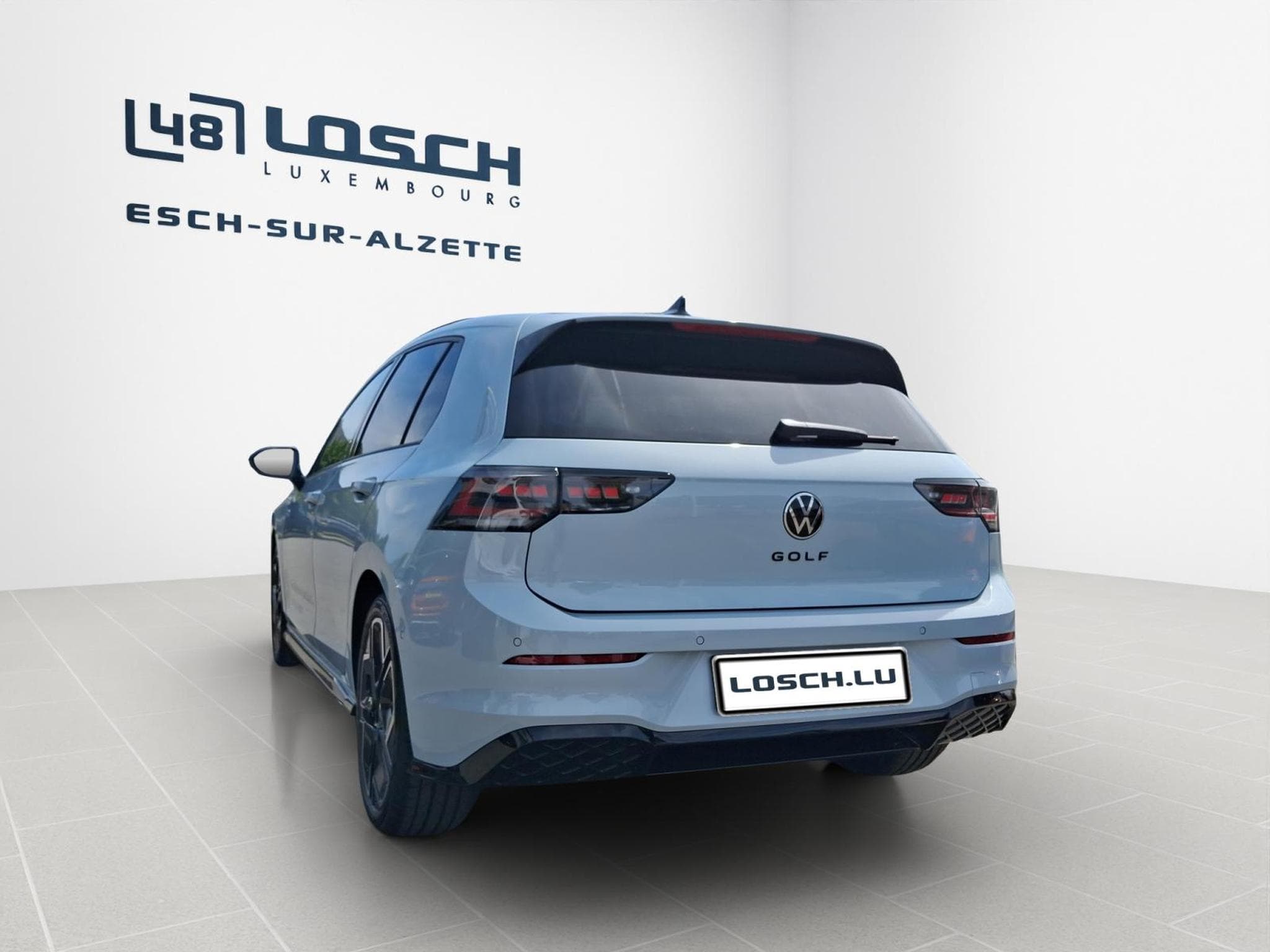 VW Golf R-Line (2026) - Photo 7