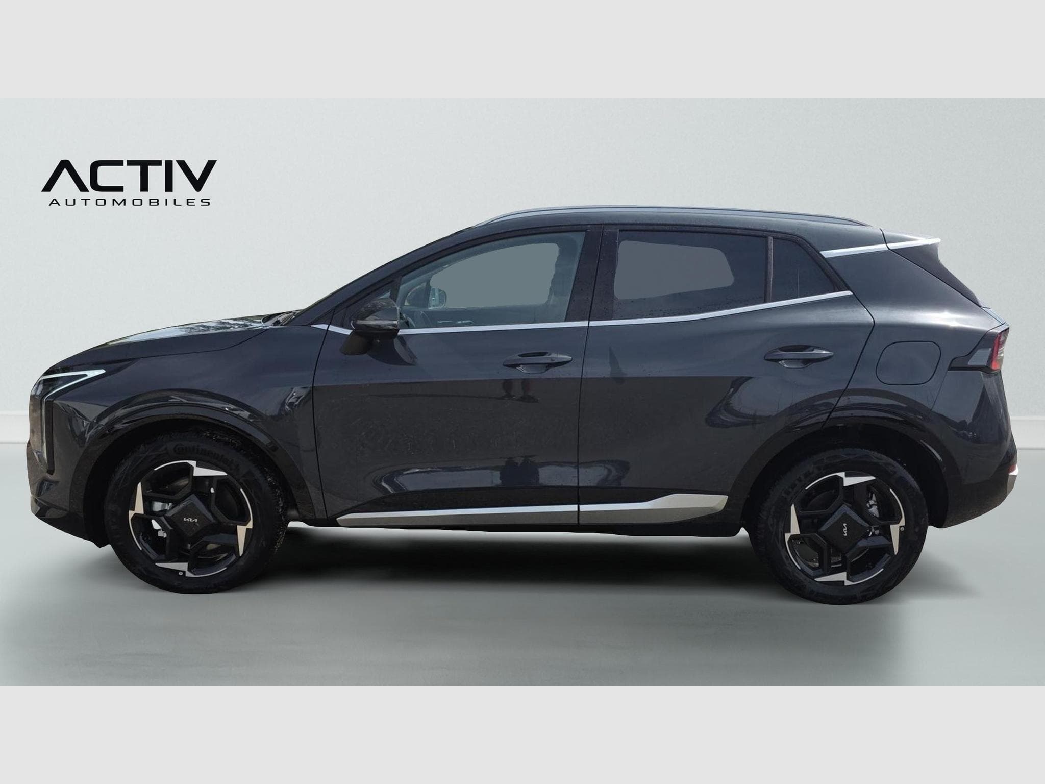 Kia SPORTAGE Hybride 239 ch BVA6 Active (2026) - Photo 4