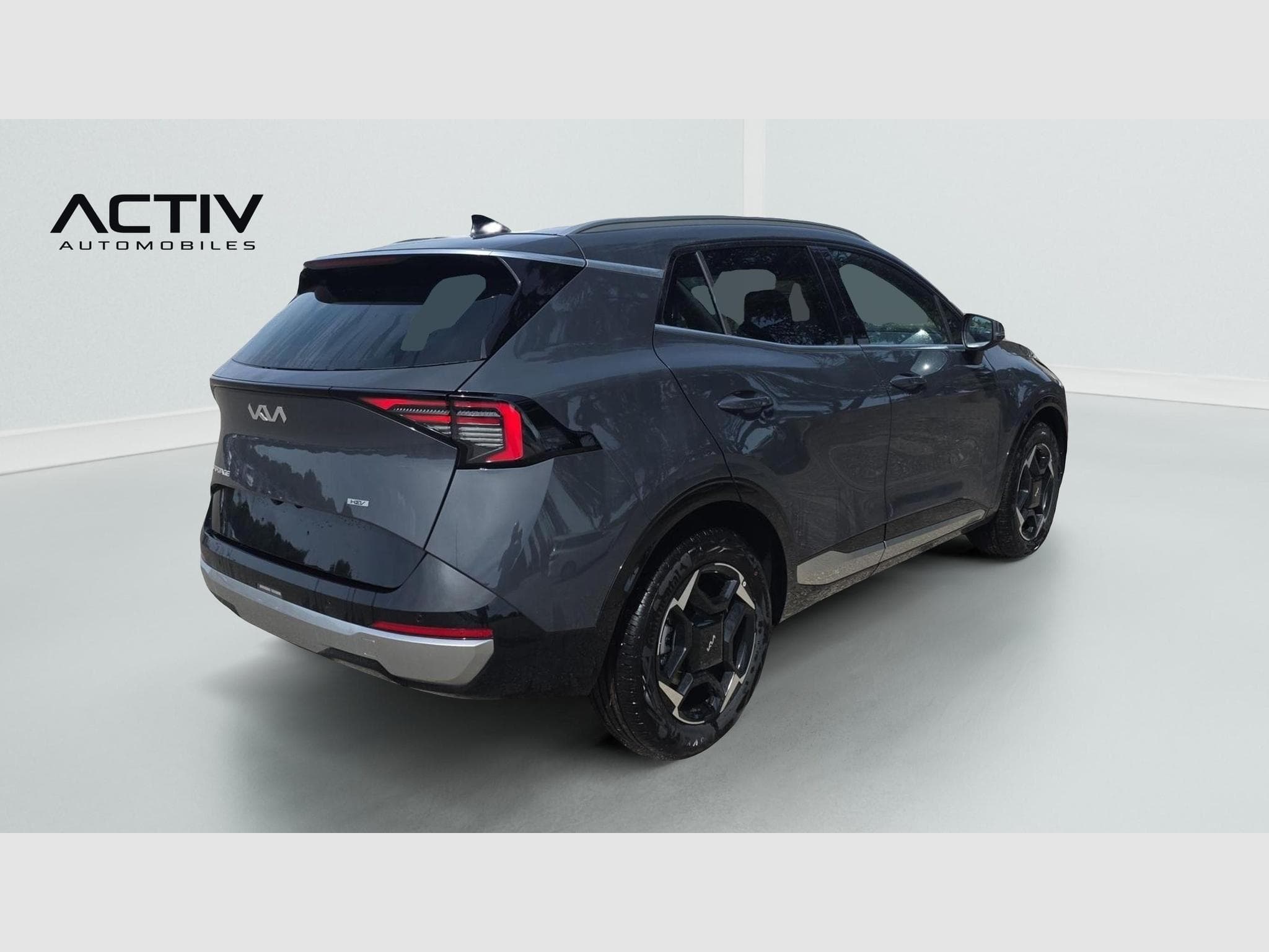 Kia SPORTAGE Hybride 239 ch BVA6 Active (2026) - Photo 7