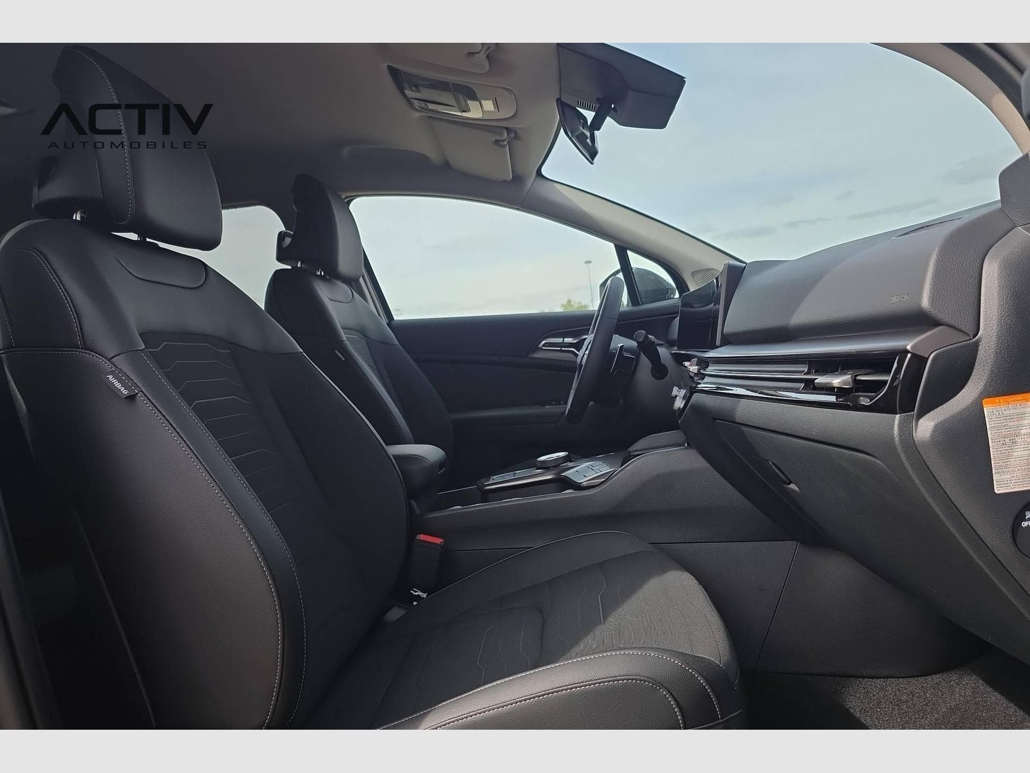 Kia SPORTAGE Hybride 239 ch BVA6 Active (2026) - Photo 9