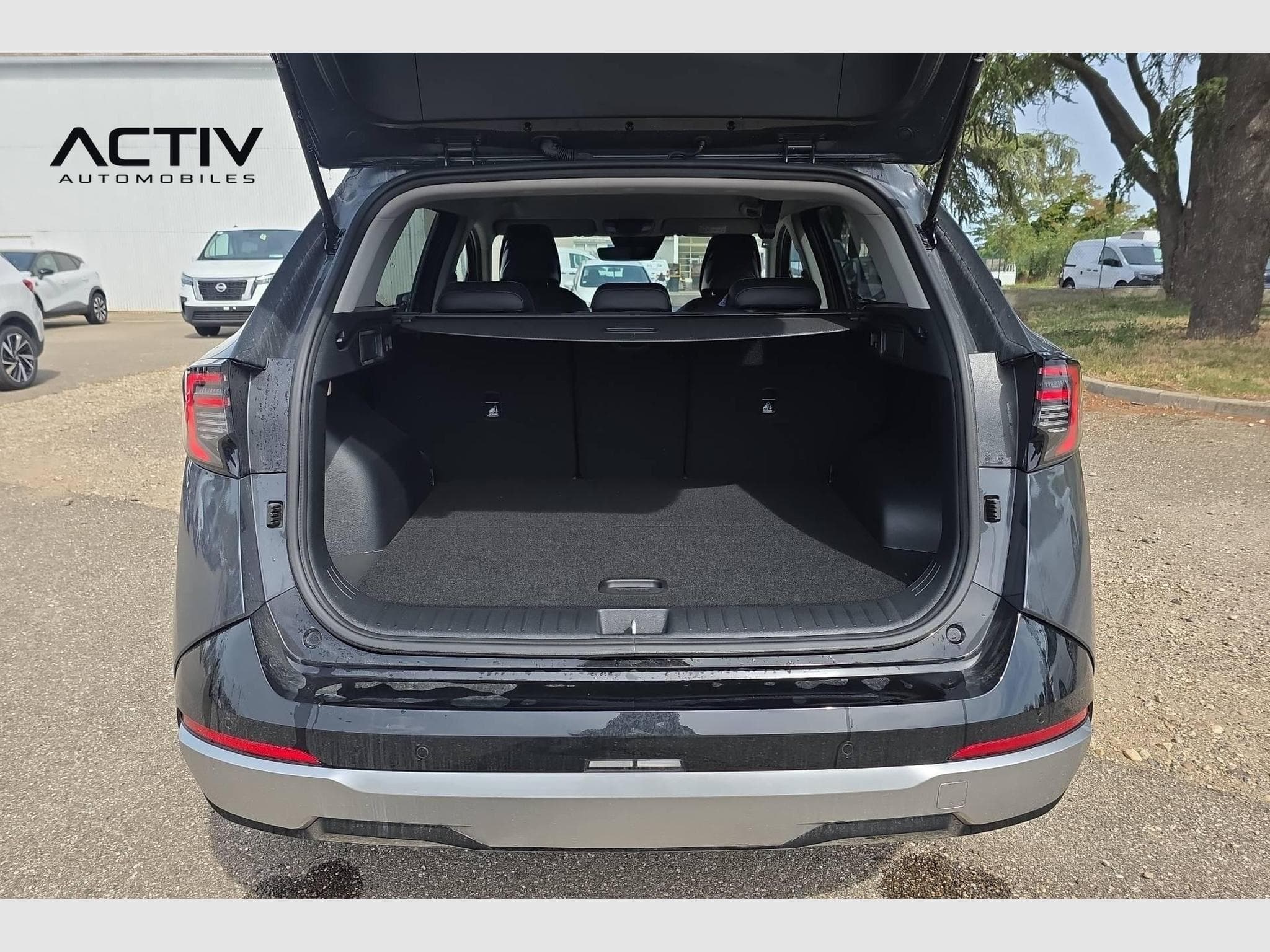 Kia SPORTAGE Hybride 239 ch BVA6 Active (2026) - Photo 11