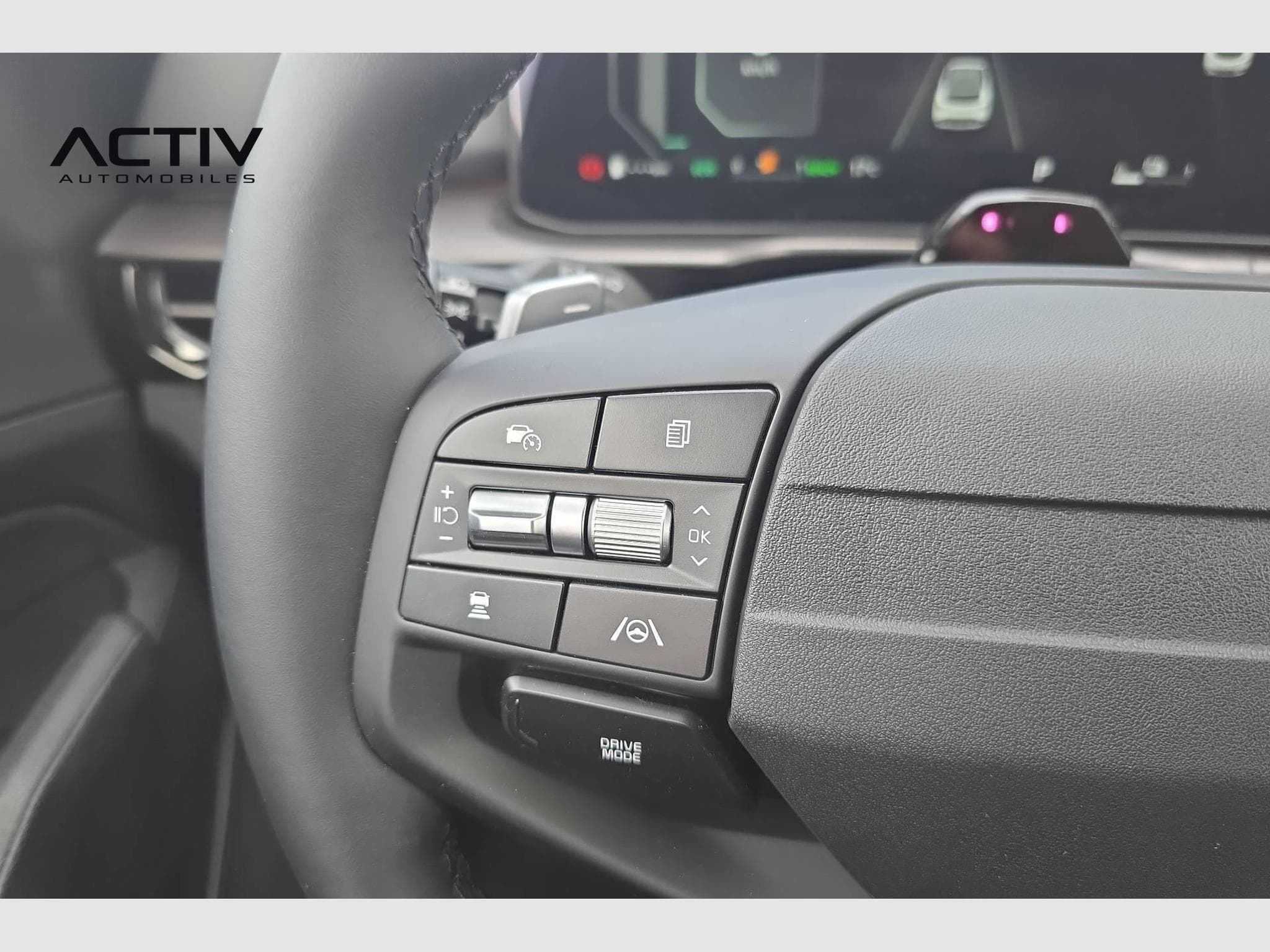 Kia SPORTAGE Hybride 239 ch BVA6 Active (2026) - Photo 15