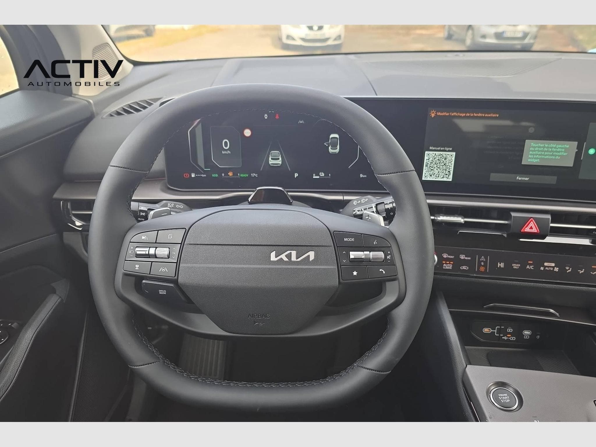 Kia SPORTAGE Hybride 239 ch BVA6 Active (2026) - Photo 14