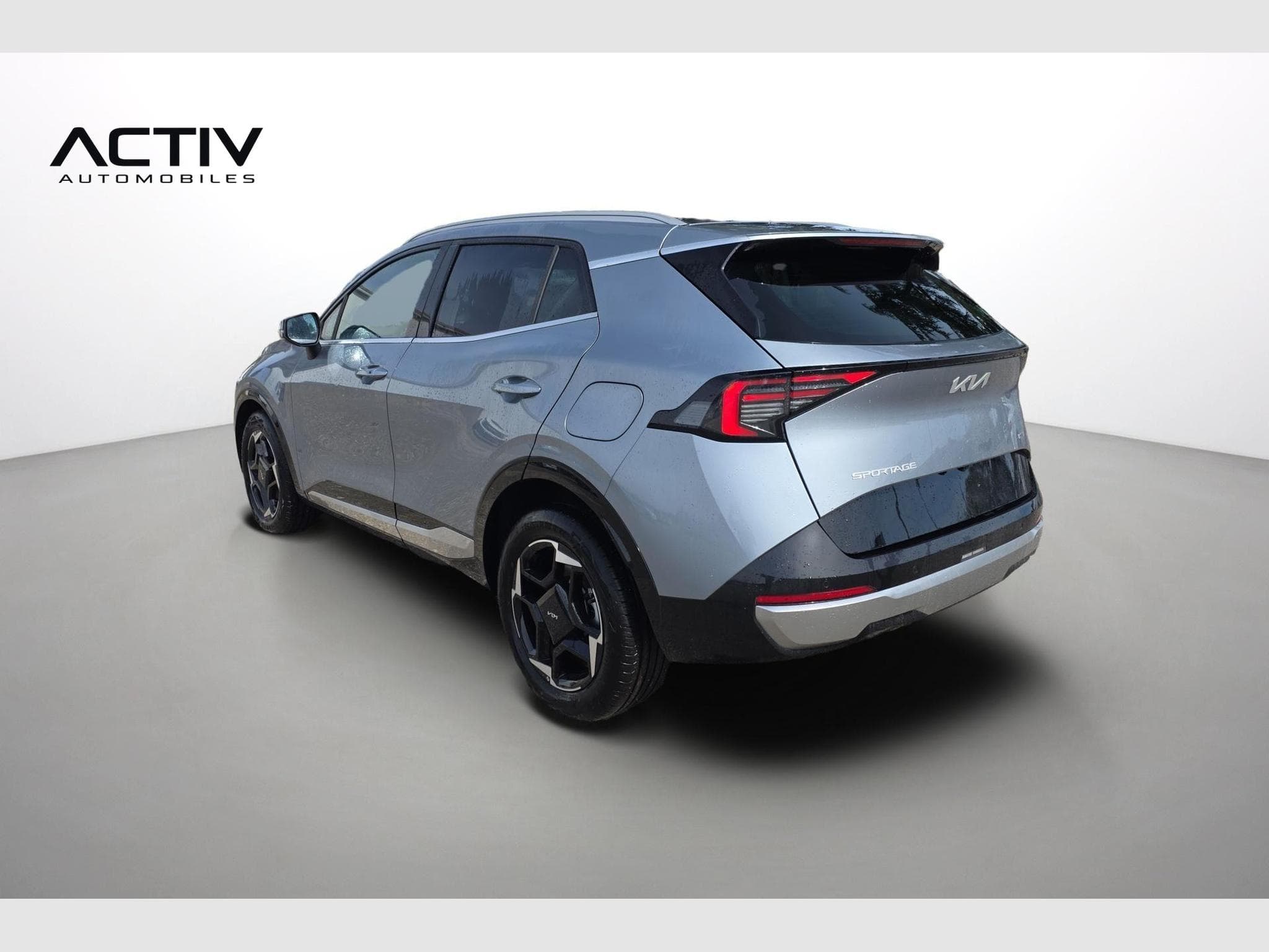 Kia SPORTAGE Hybride 239 ch BVA6 Active (2026) - Photo 5