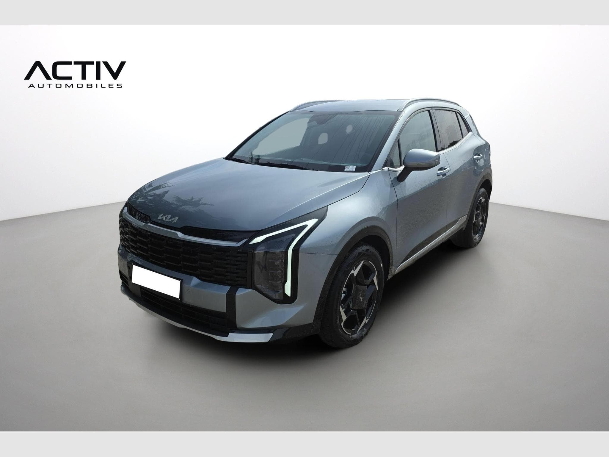 Kia SPORTAGE Hybride 239 ch BVA6 Active (2026) - Photo 3