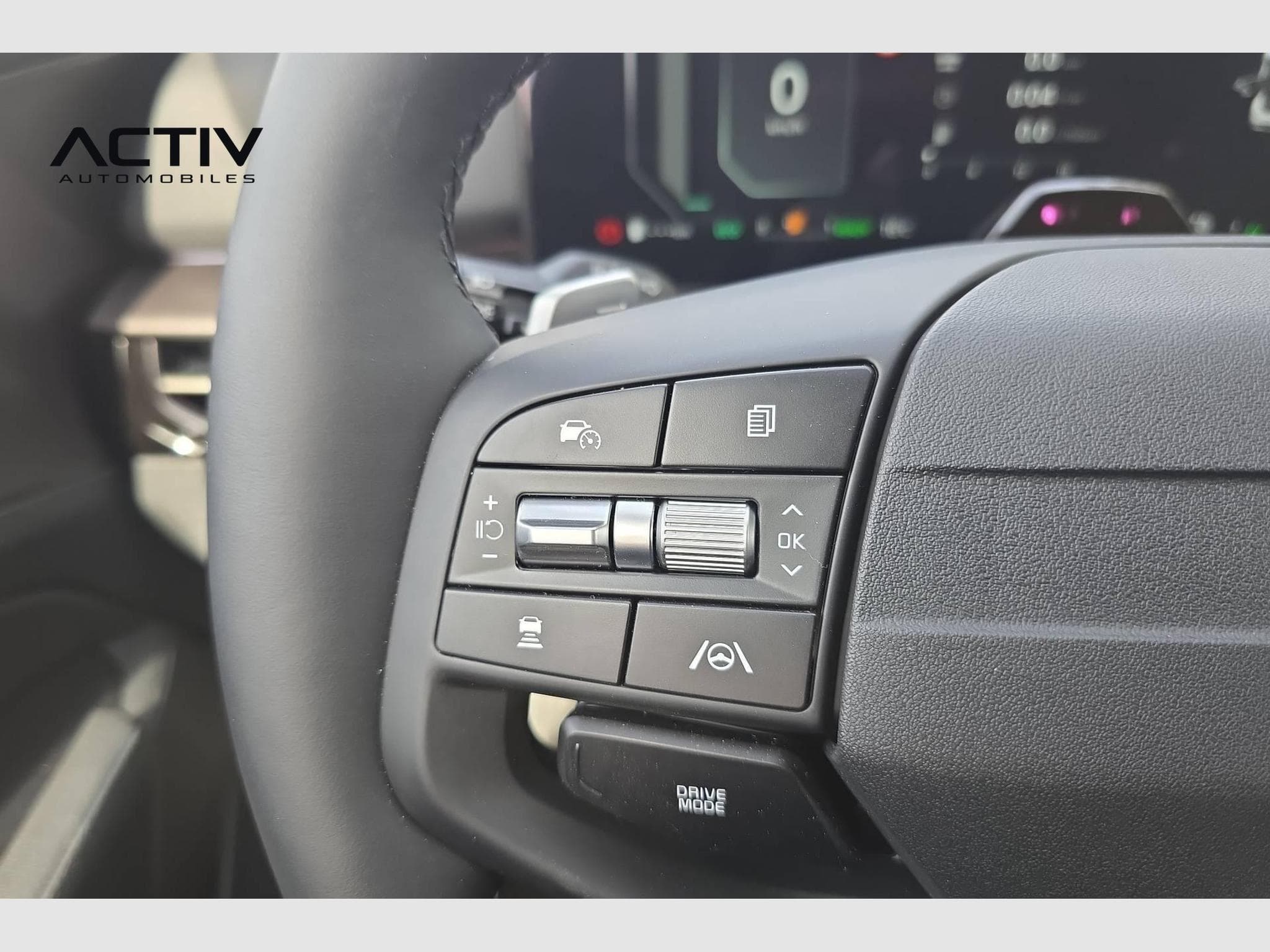 Kia SPORTAGE Hybride 239 ch BVA6 Active (2026) - Photo 9