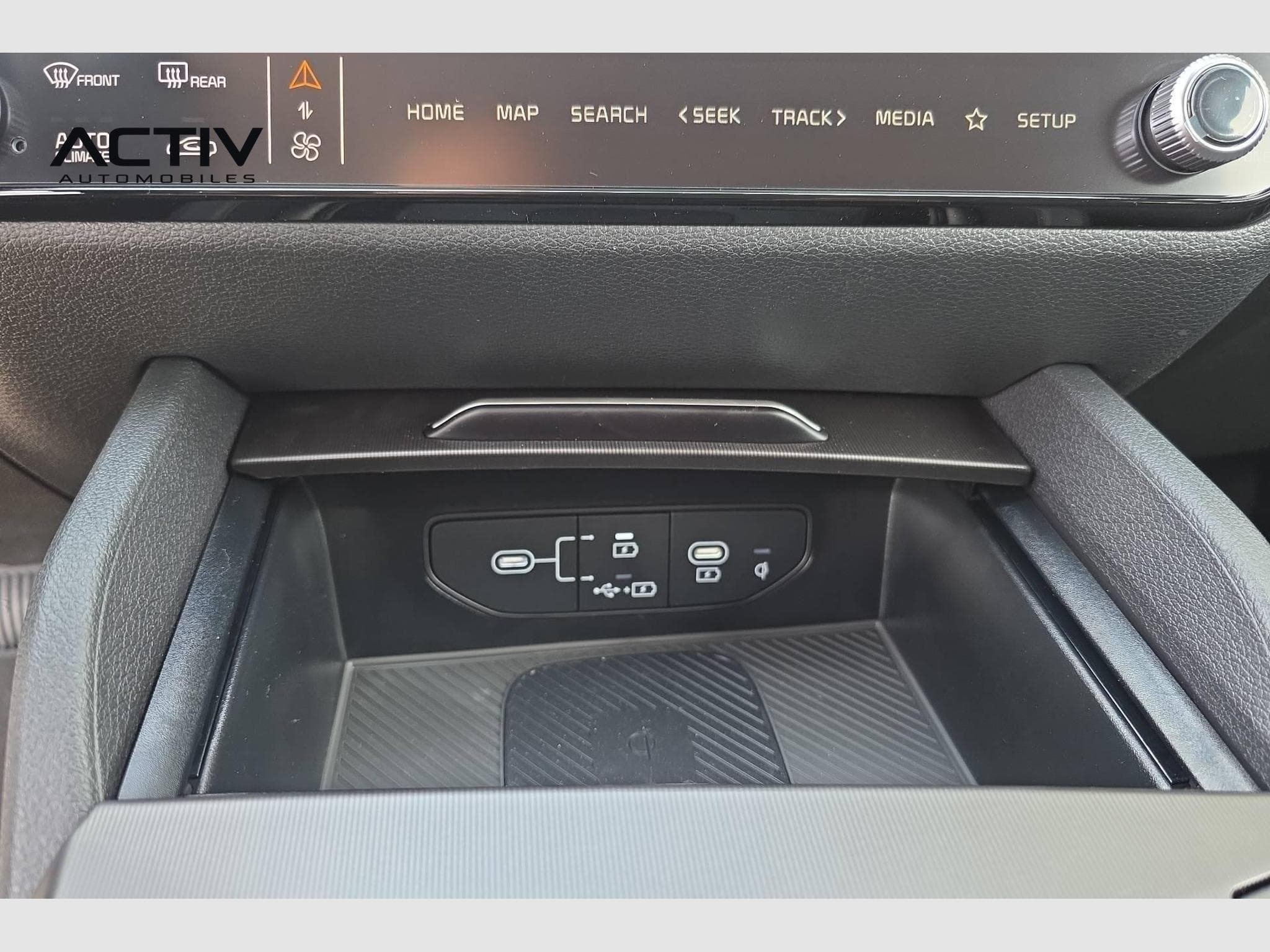 Kia SPORTAGE Hybride 239 ch BVA6 Active (2026) - Photo 11