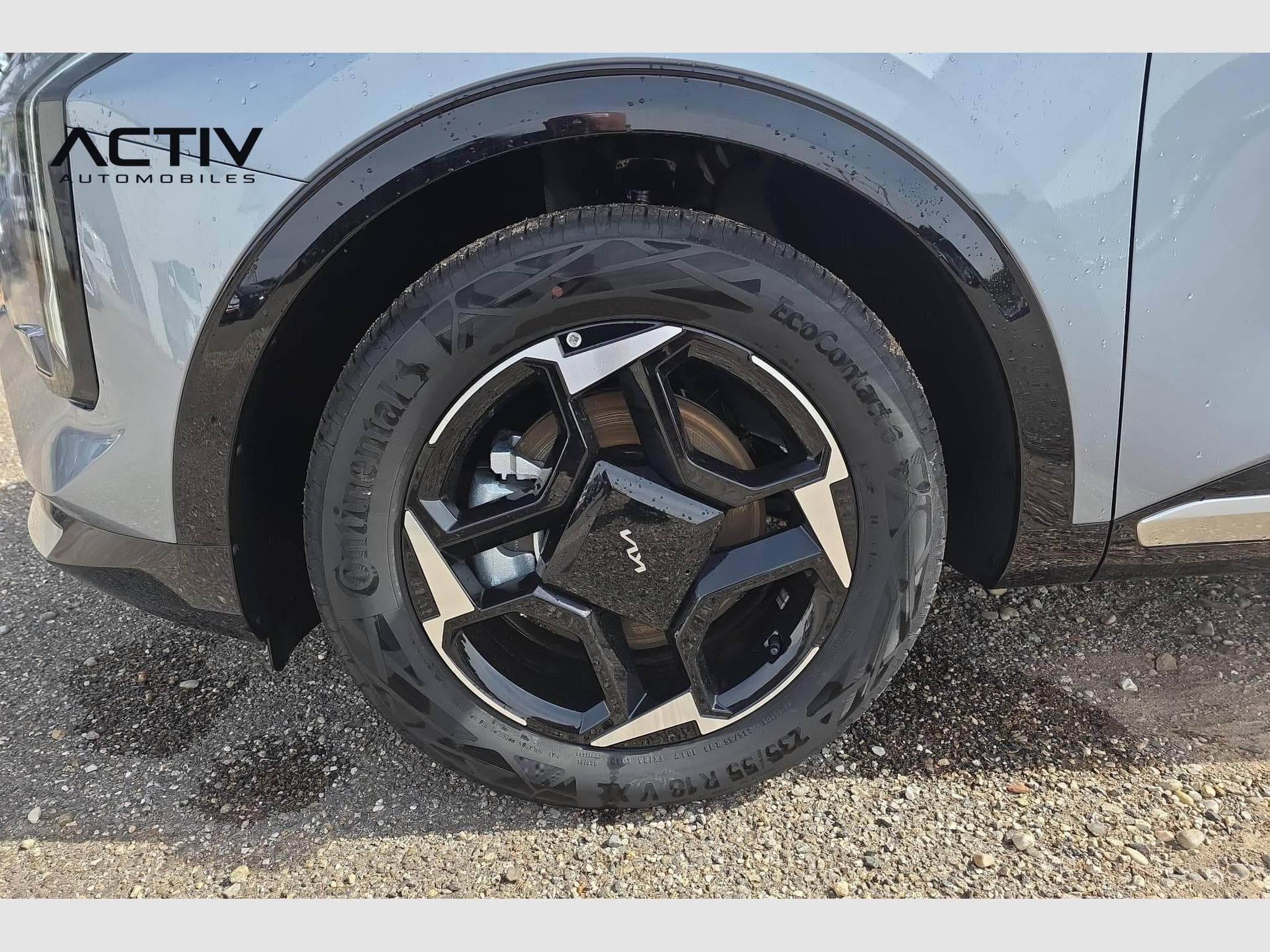 Kia SPORTAGE Hybride 239 ch BVA6 Active (2026) - Photo 17
