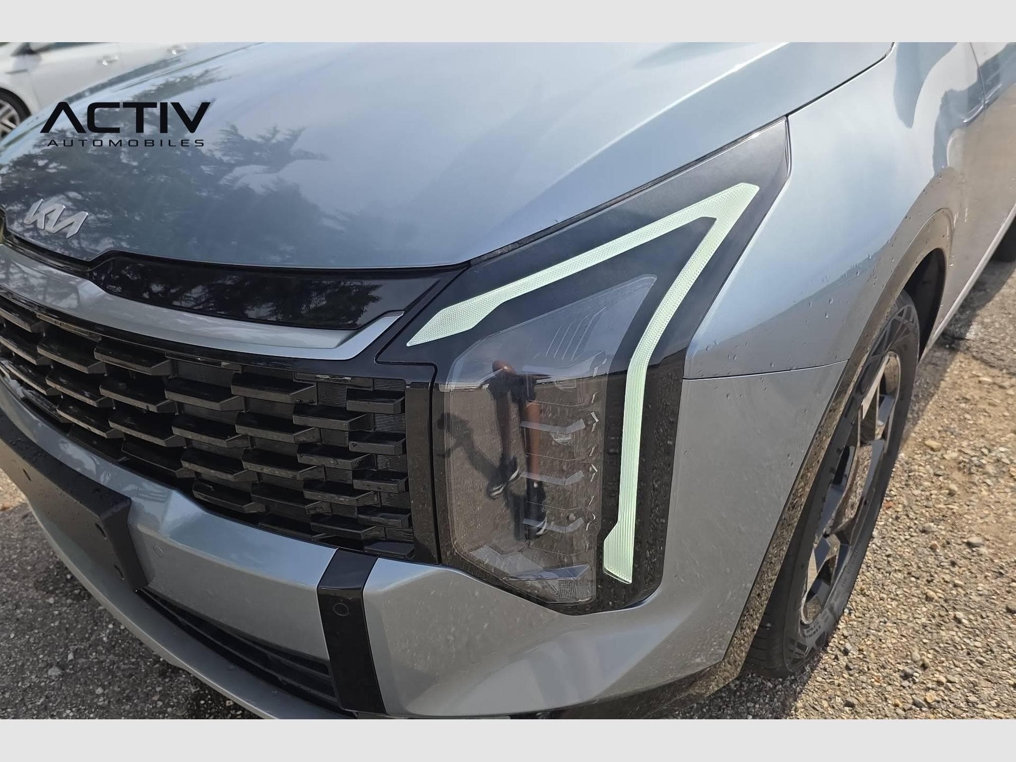 Kia SPORTAGE Hybride 239 ch BVA6 Active (2026) - Photo 16