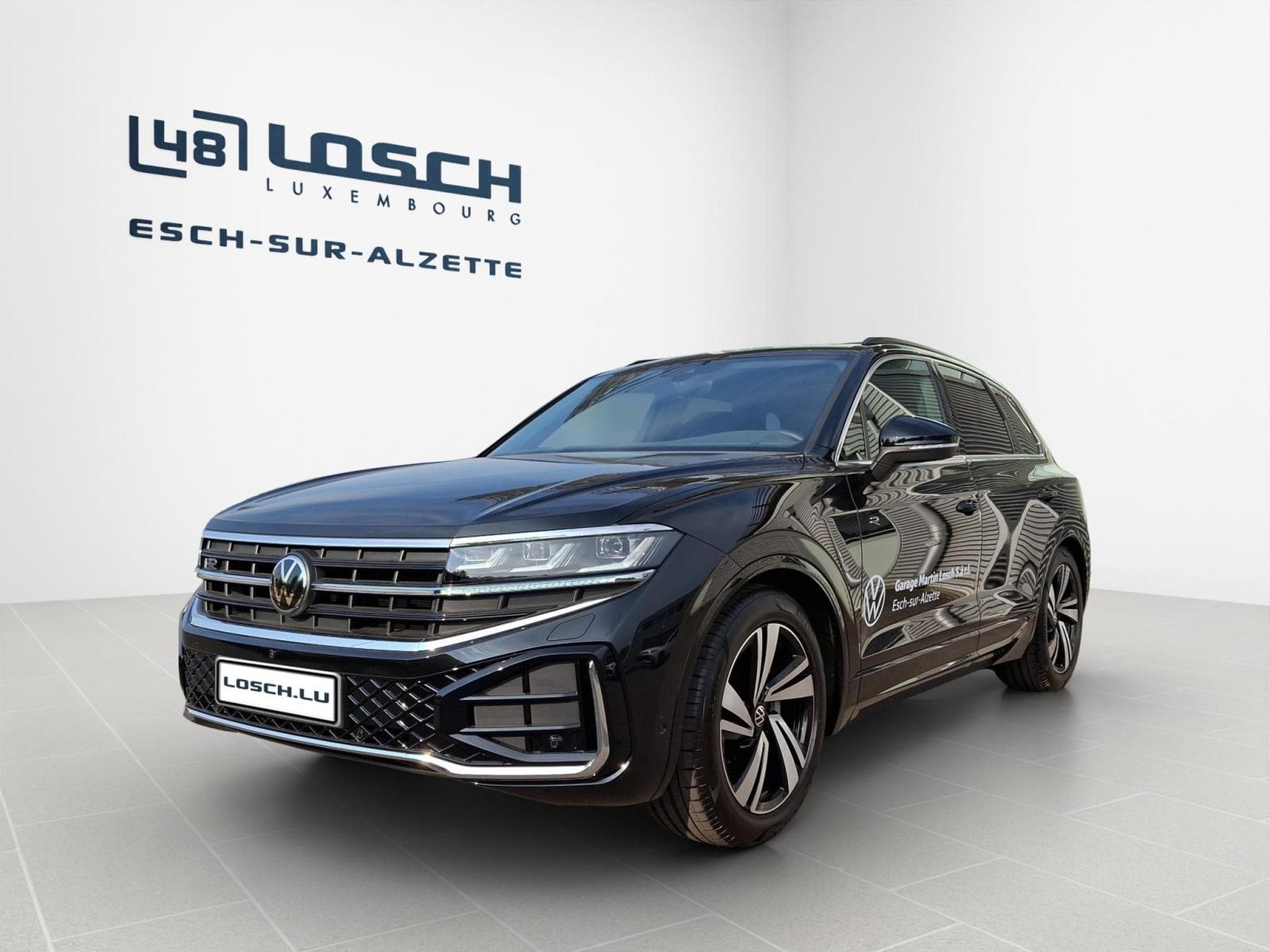 VW Touareg R-Line (2026) - Photo 2