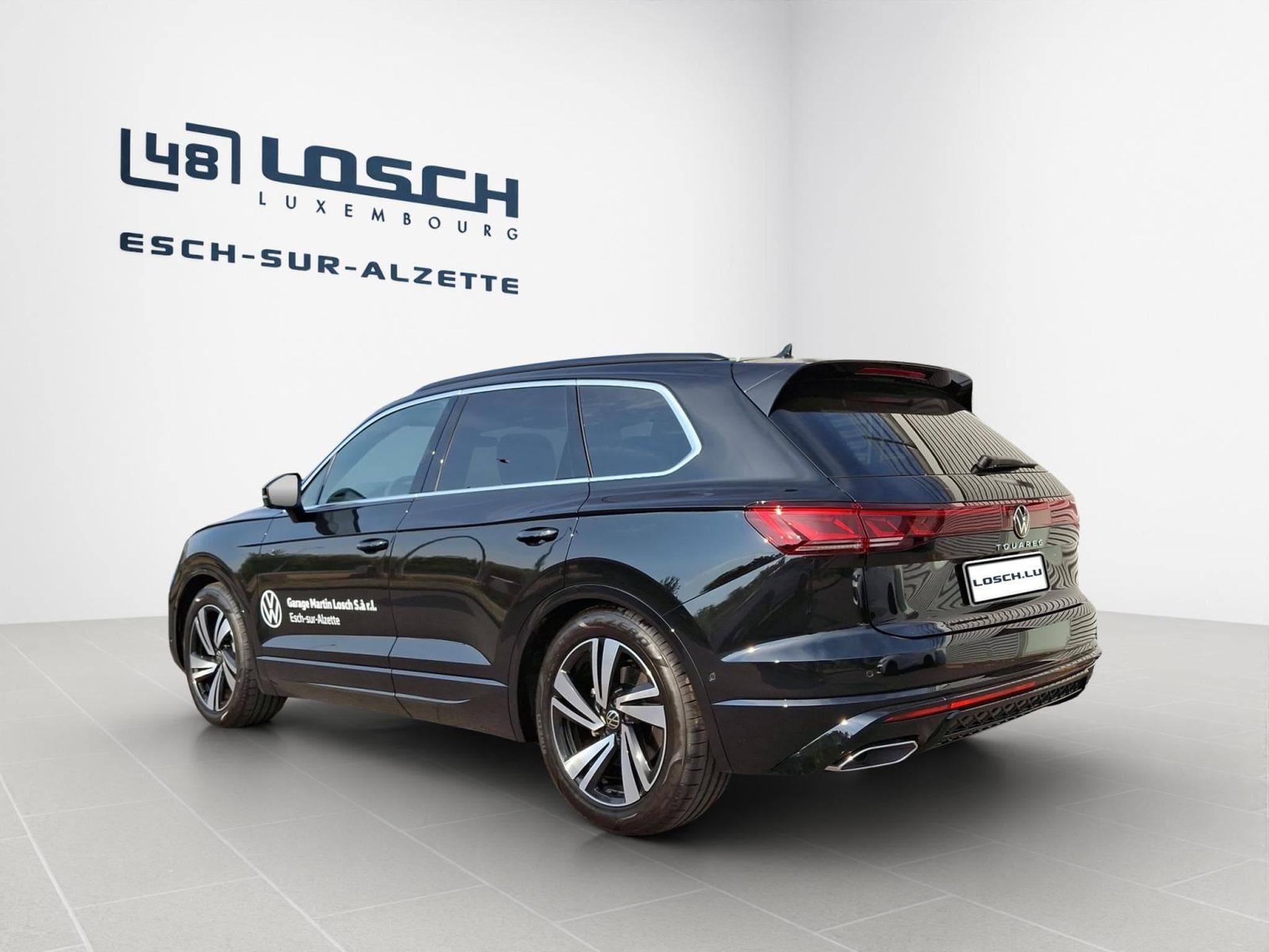 VW Touareg R-Line (2026) - Photo 6
