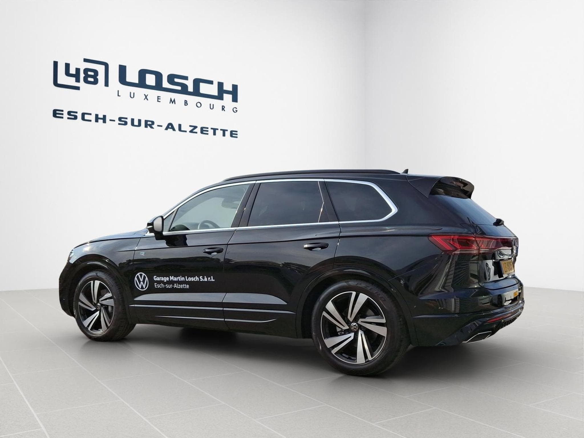 VW Touareg R-Line (2026) - Photo 4