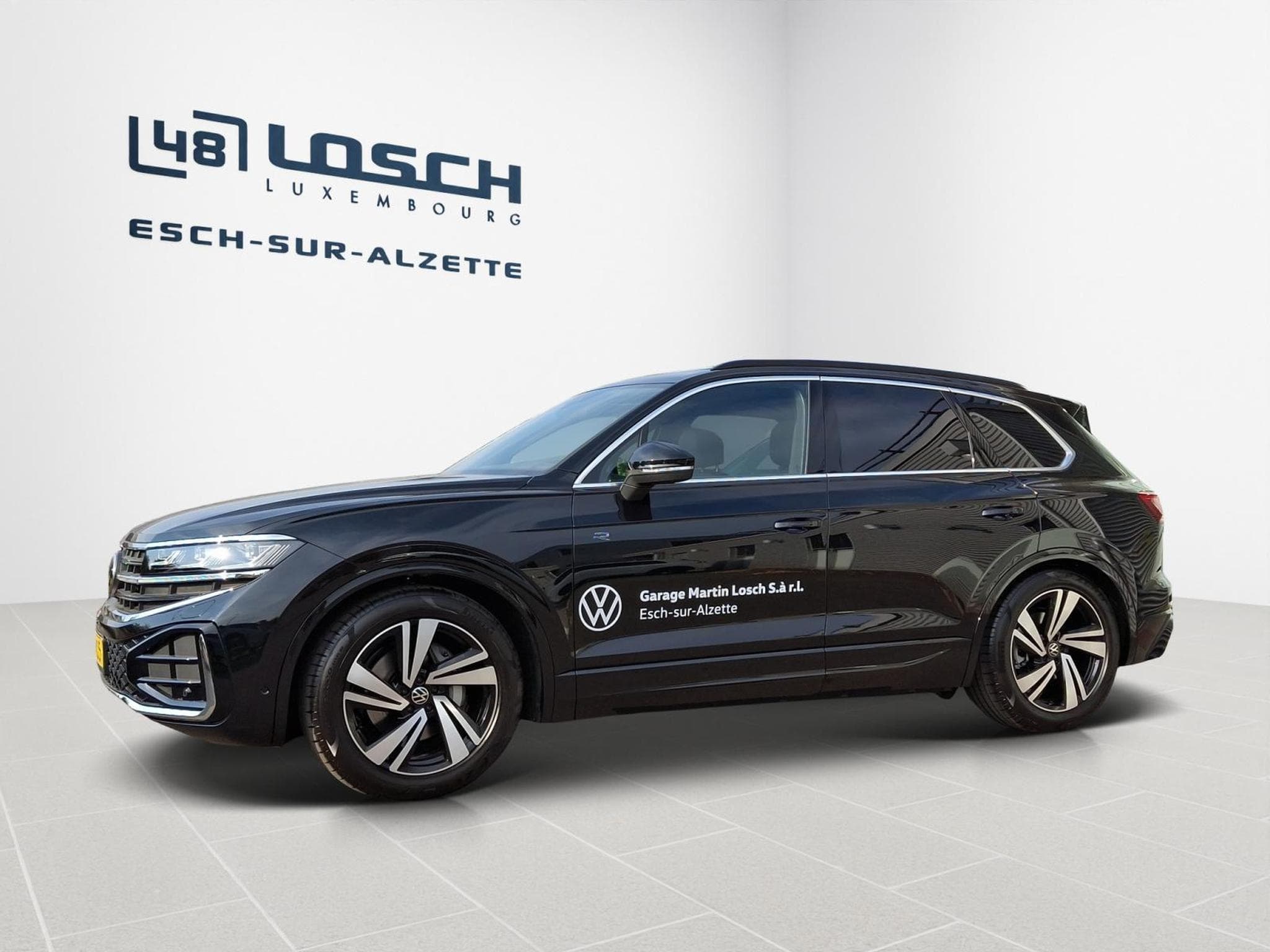VW Touareg R-Line (2026) - Photo 3