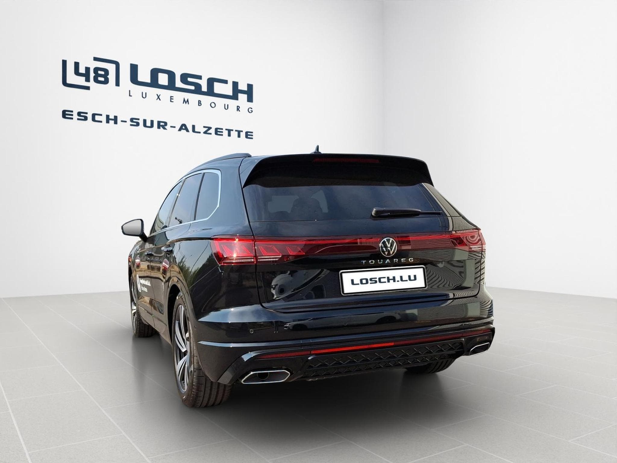 VW Touareg R-Line (2026) - Photo 7