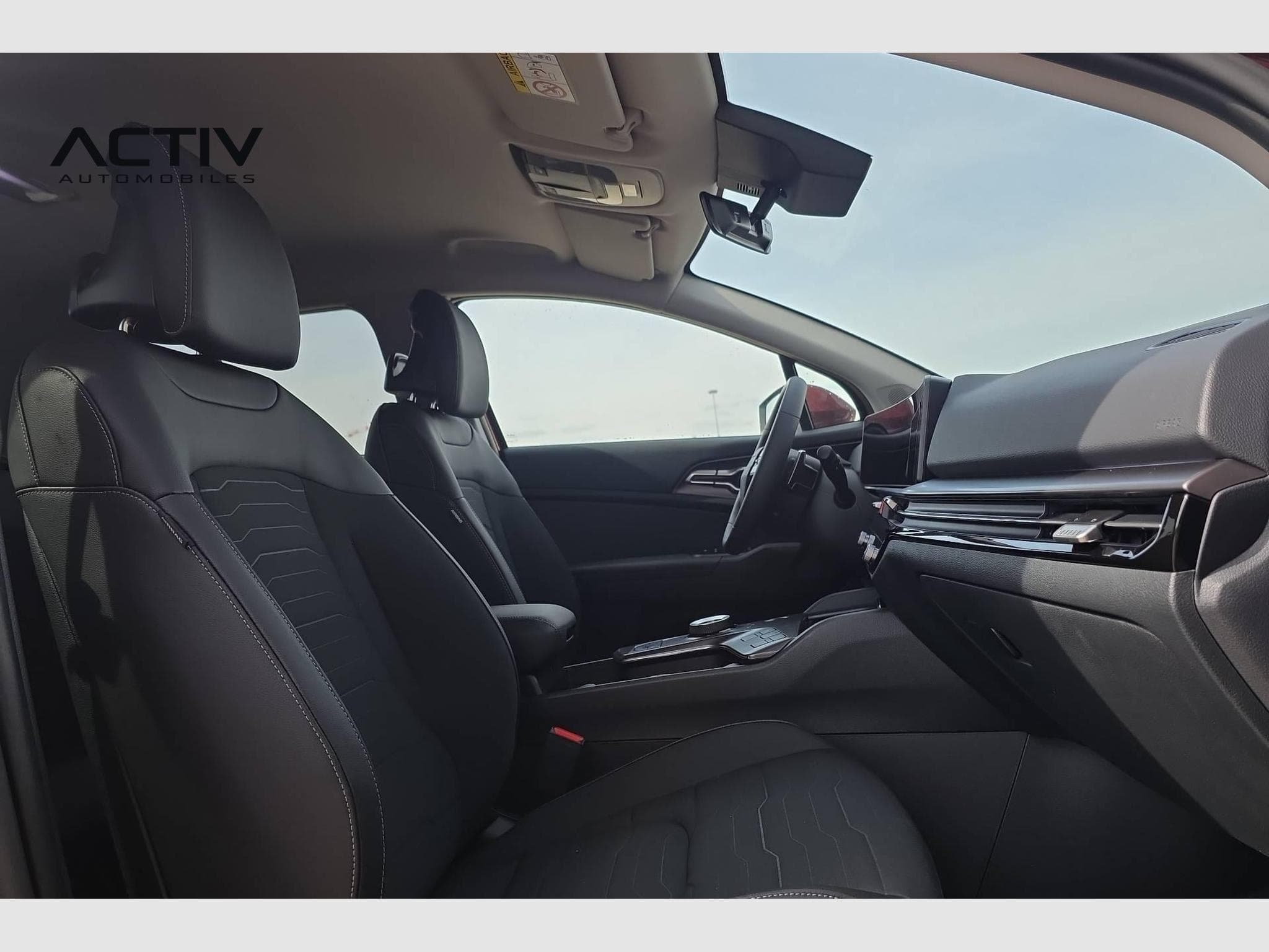 Kia SPORTAGE Hybride 239 ch BVA6 Active (2026) - Photo 4