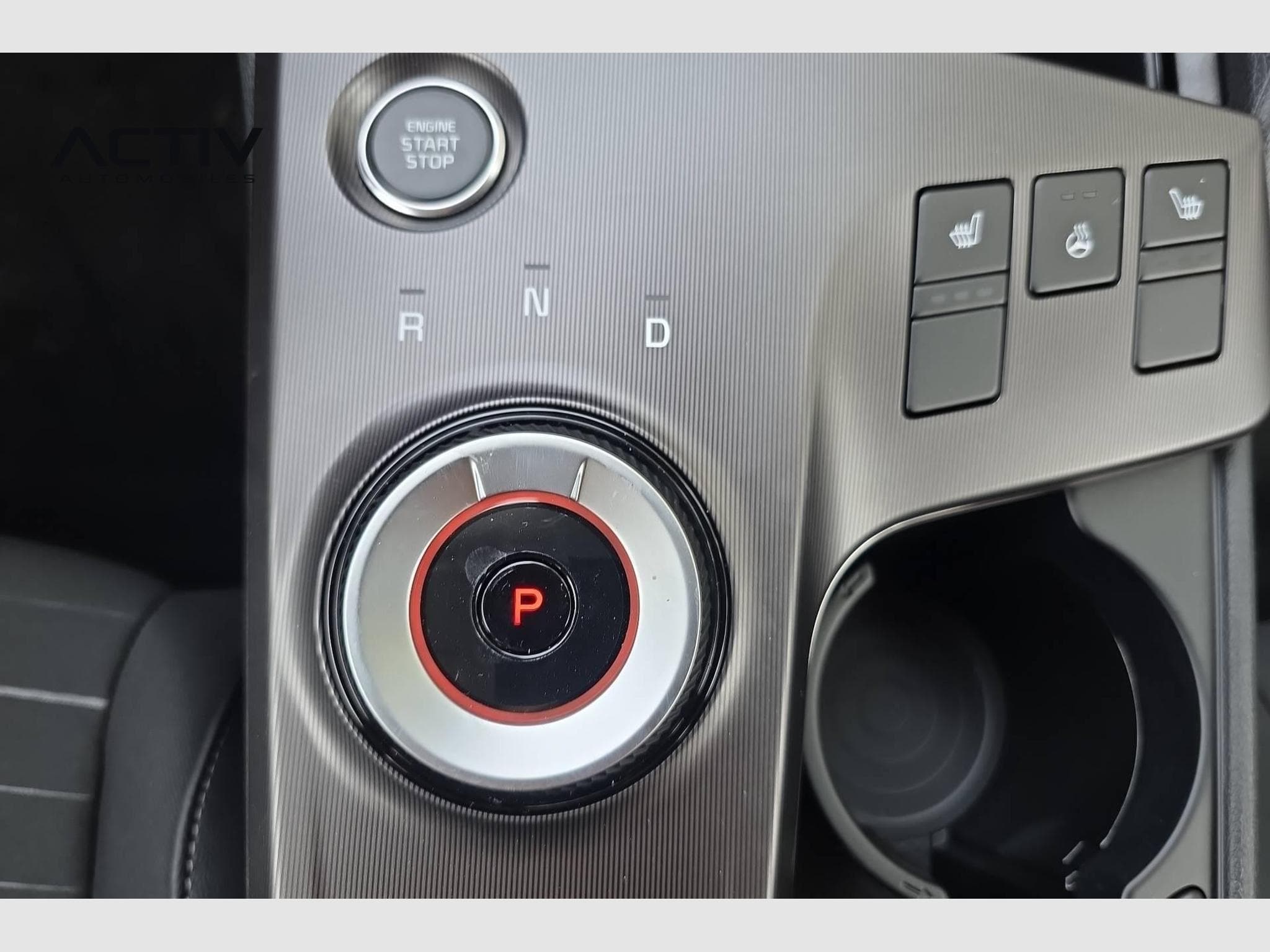 Kia SPORTAGE Hybride 239 ch BVA6 Active (2026) - Photo 8