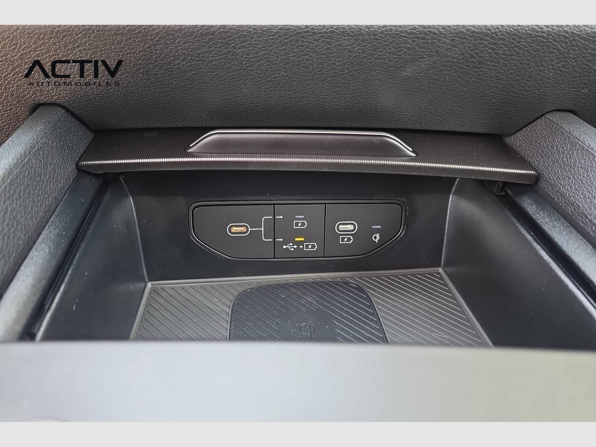 Kia SPORTAGE Hybride 239 ch BVA6 Active (2026) - Photo 10
