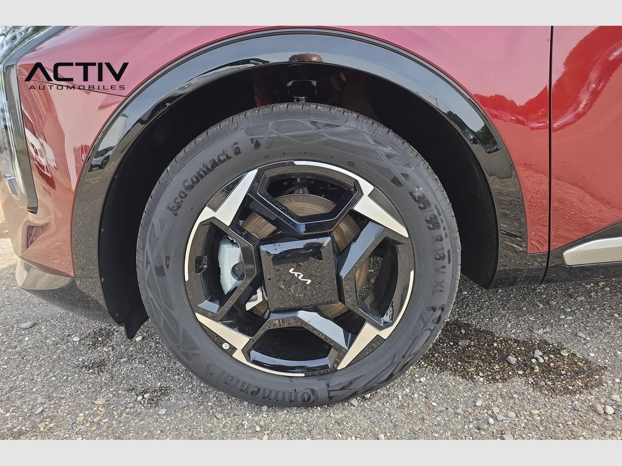 Kia SPORTAGE Hybride 239 ch BVA6 Active (2026) - Photo 14